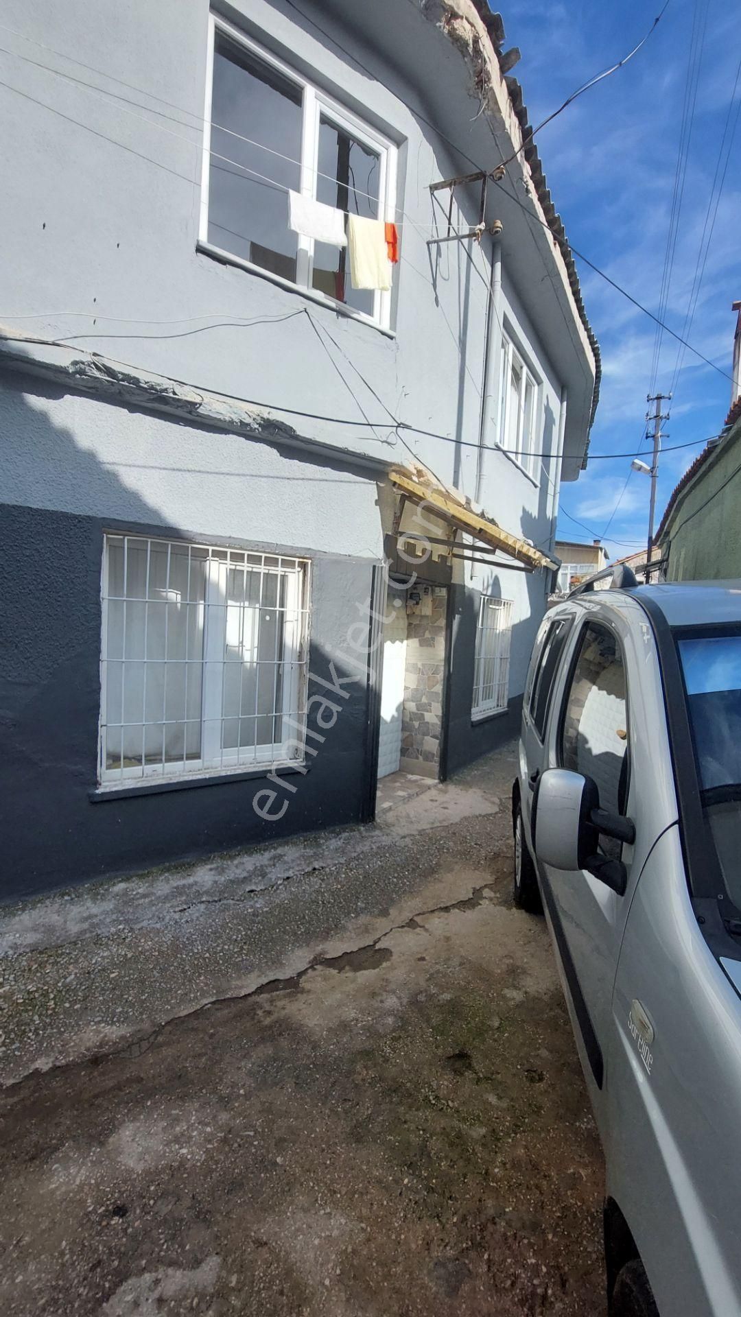 Muğla Merkez Balıbey Mahallesin De İki Katlı İki Daireli Mesken Binası - Görsel 2