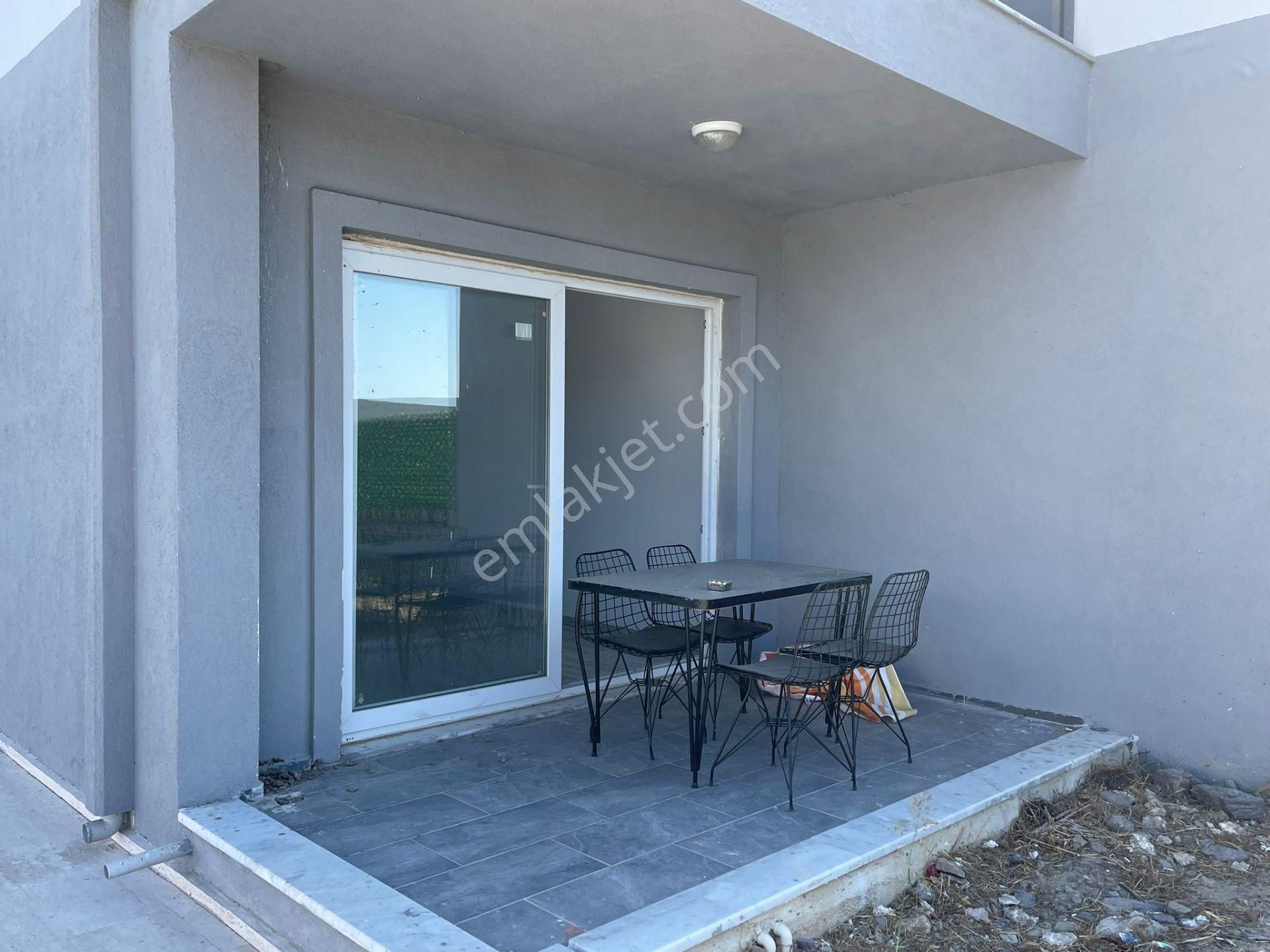 Bodrum Dörttepe'de Satılık Havuzlu Site İçi Bahçe Katı 2+1 - Görsel 4