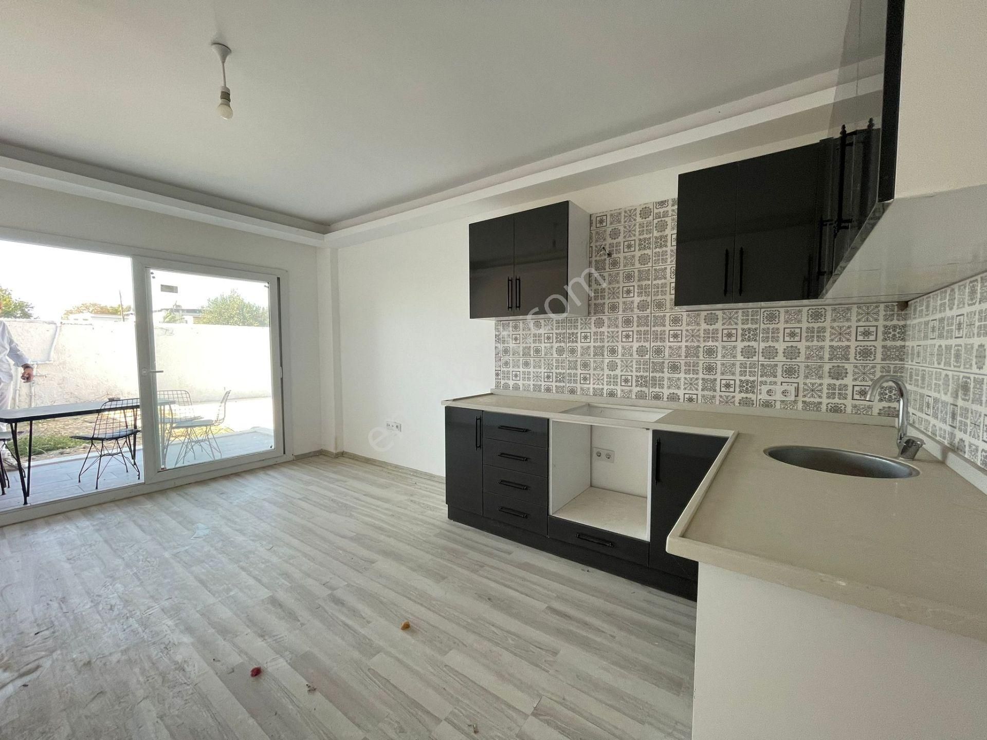 Bodrum Dörttepe'de Satılık Havuzlu Site İçi Bahçe Katı 2+1 - Görsel 9