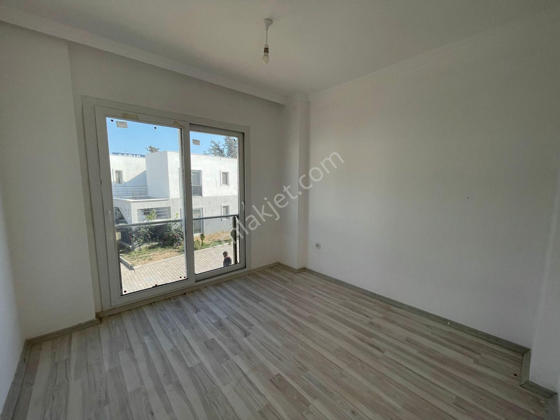 Bodrum Dörttepe'de Satılık Havuzlu Site İçi Bahçe Katı 2+1 - Görsel 10