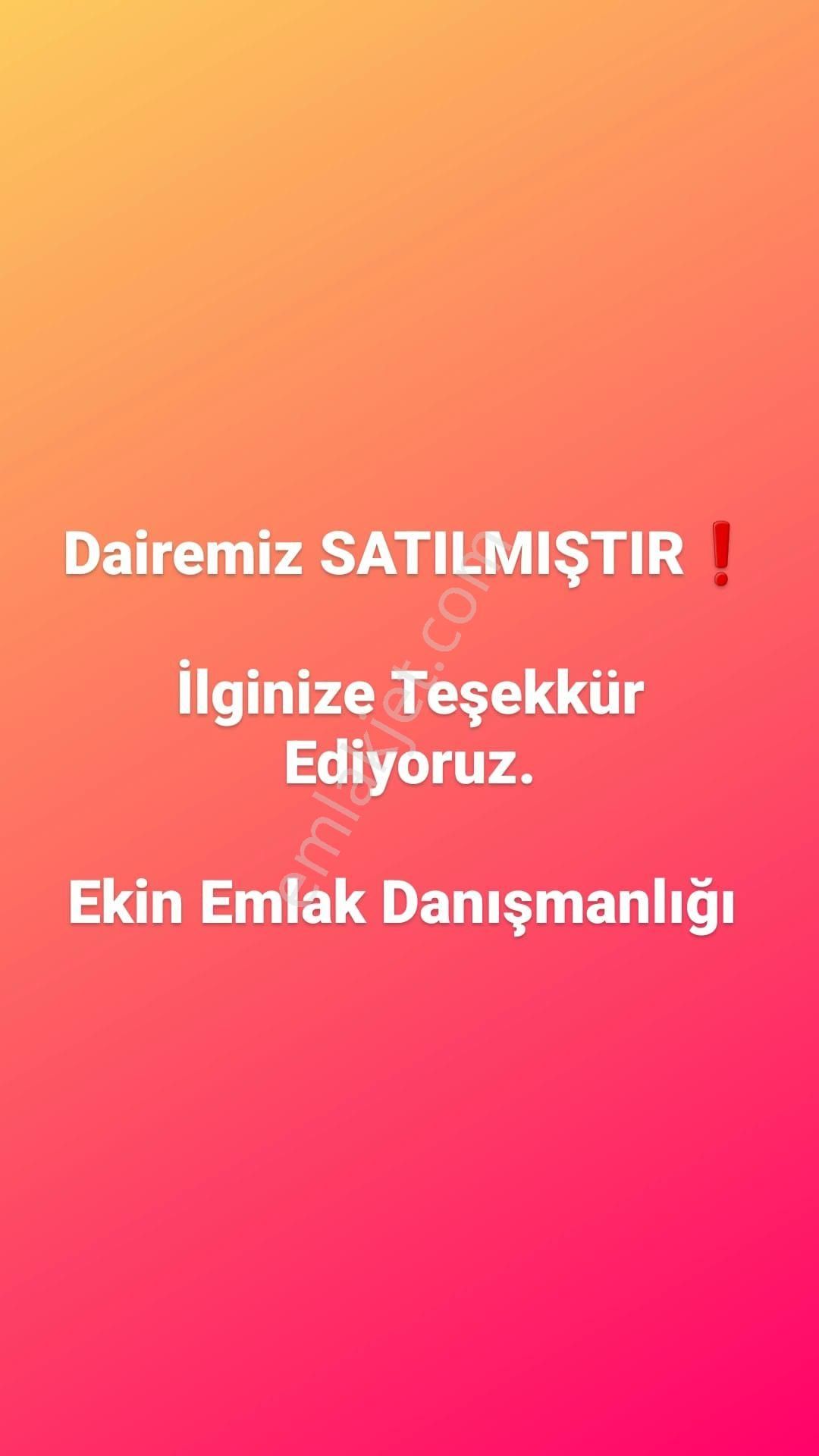 İzkent Yedigöller Yanı Kiracılı Ve Doğalgaz'lı Arakat