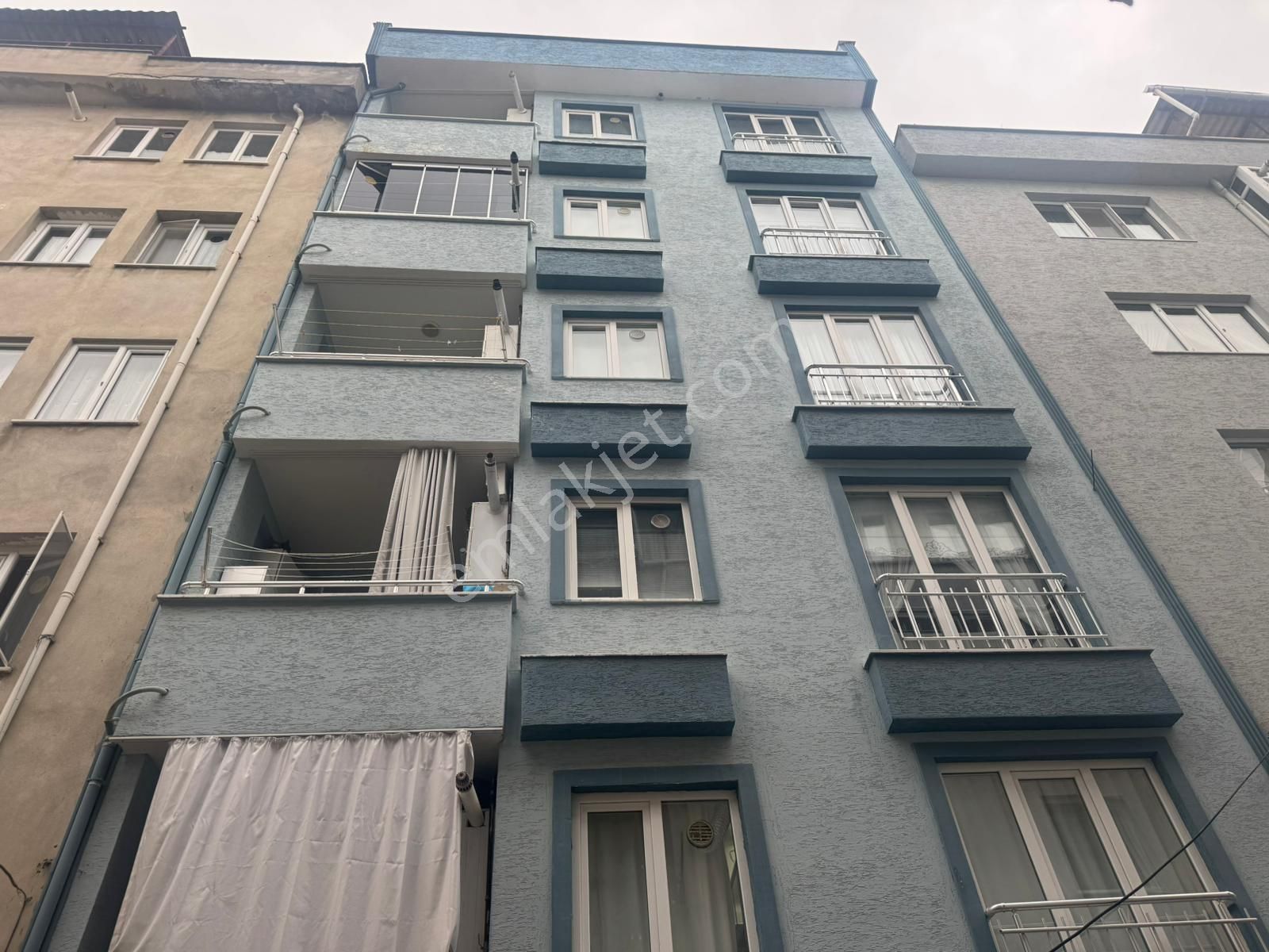 Mudanya Güzelyalı Burgaz Satılık Daire Mudanya Burgaz Mah 5+1 Dubleks Satılık Daire