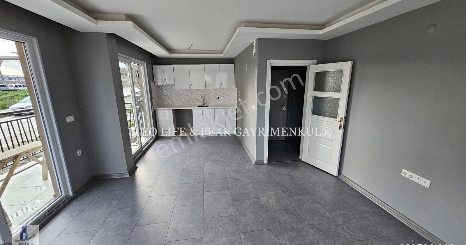 Seferihisar Hıdırlık Satılık Daire Seferihisar Camikebir 3+1 130 M2 Modern Sıfır Satılık Daire