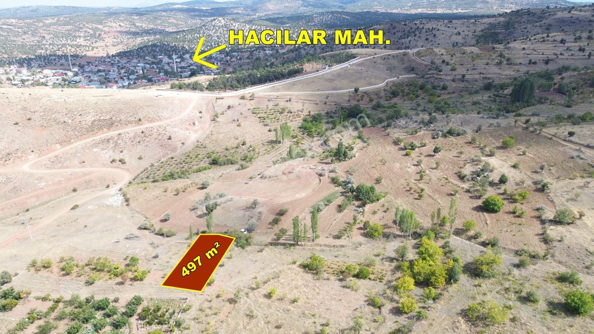 Bozkır Hacılar Satılık Tarla Konya / Bozkır / Hacılar Mahallesinde 497 M² Müstakil Bağ