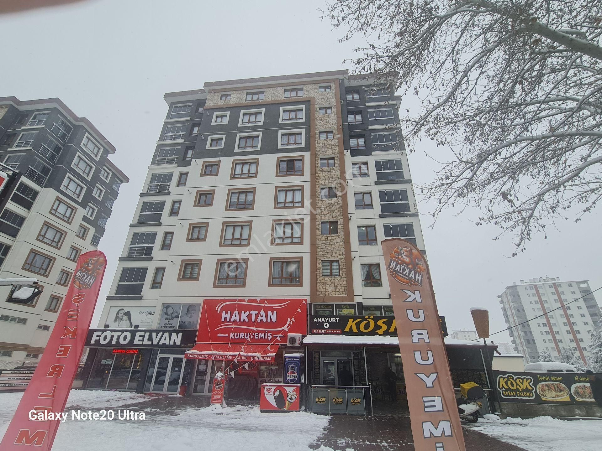 Kocasinan Yunusemre Satılık Daire Yunusemre Mahallesi/bağdat Caddesi Üzeri Merkezi Konumda Üç Cepheli Satılık Daire