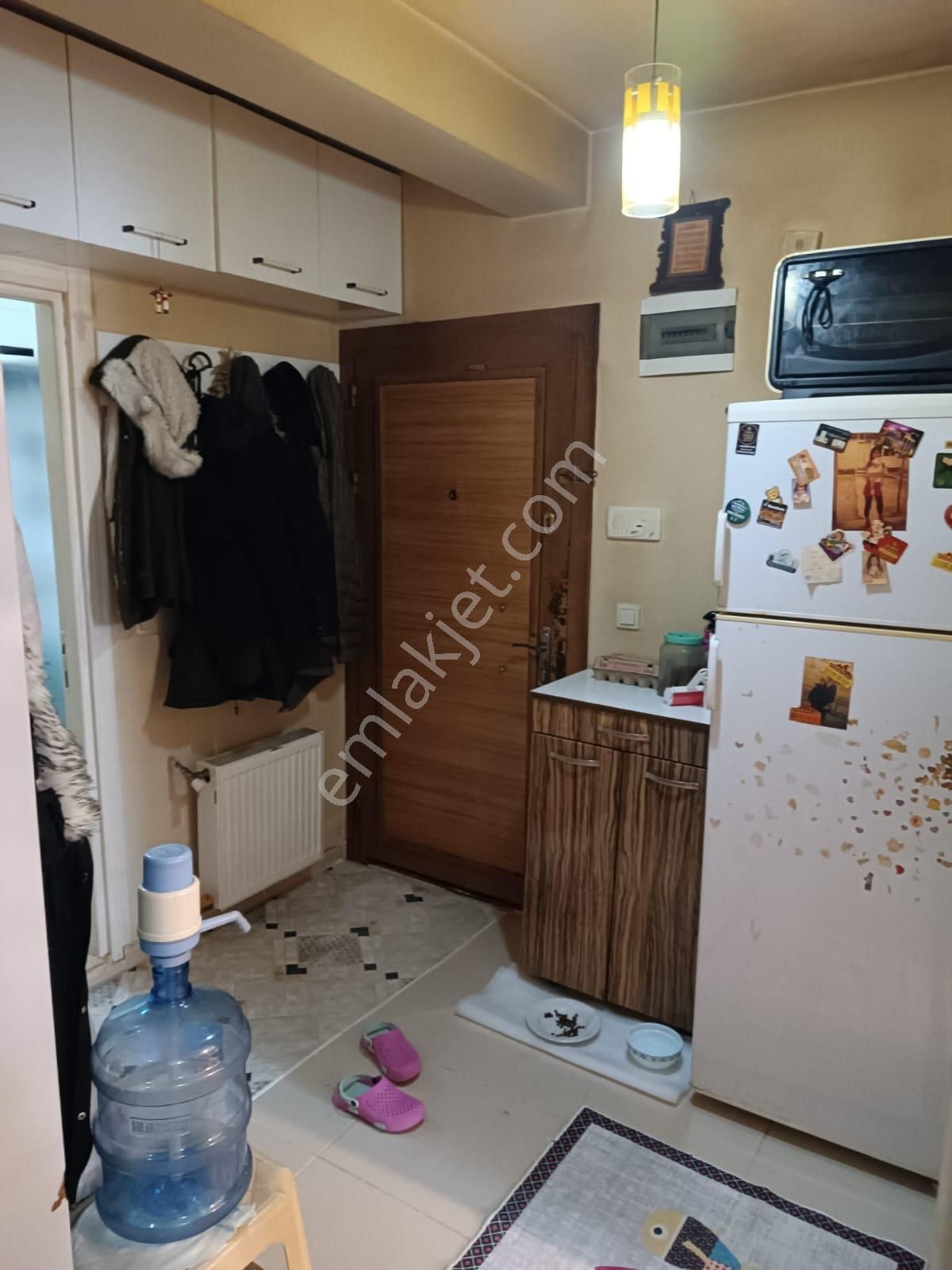 Odunpazarı Büyükdere Satılık Daire K-769 Büyükdere De Satılık 1+1 Daire