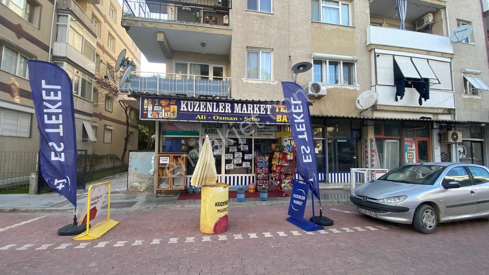 Menemen Esatpaşa Satılık Dükkan & Mağaza Mesa Gayrimenkul‘dan Kaçırılmayacak Fırsat Devren Satılık