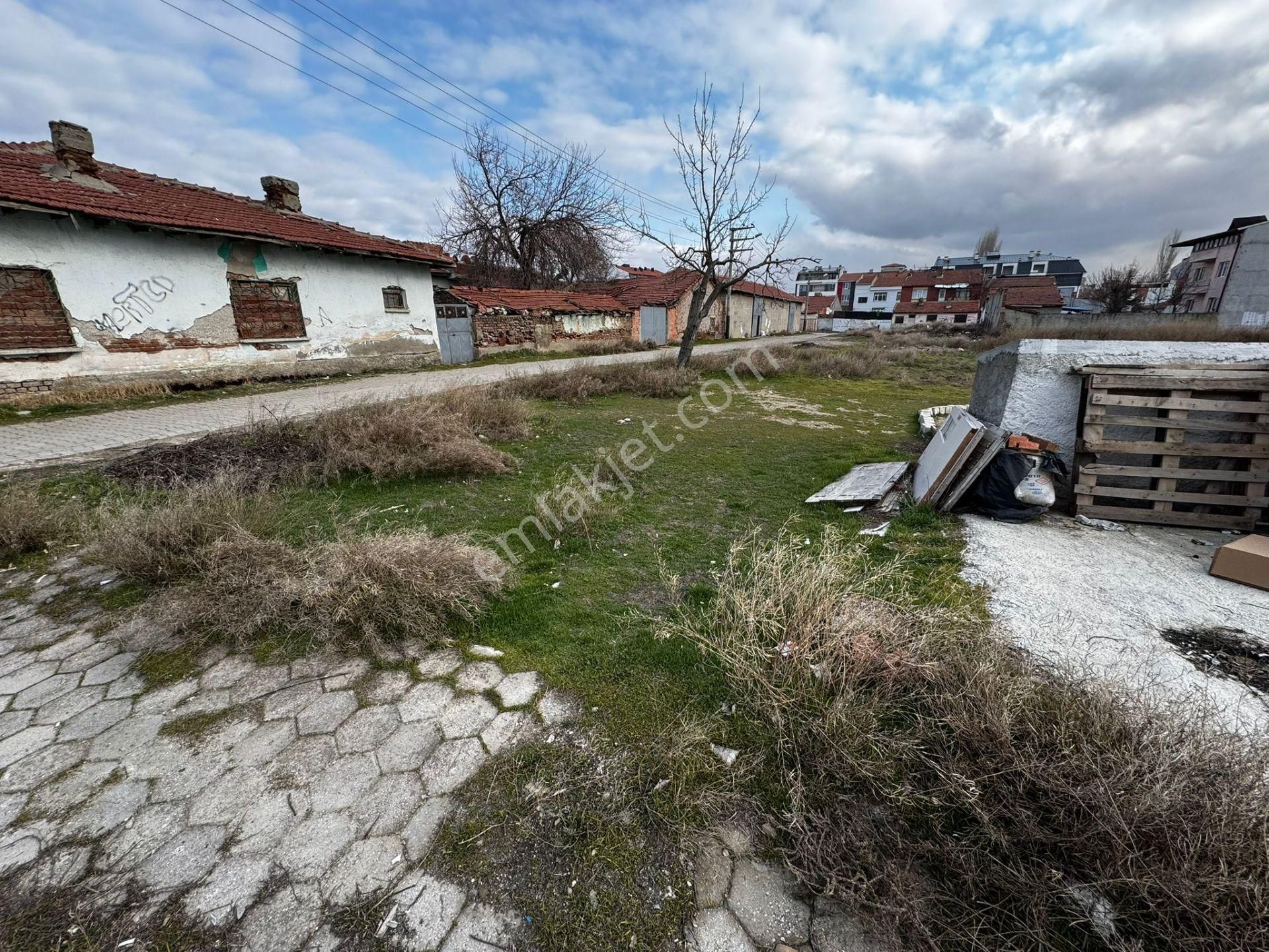 Eskişehir Tepebaşı Kat Karşılığı Konut İmarlı Haskıvrak Gayrimenkulden