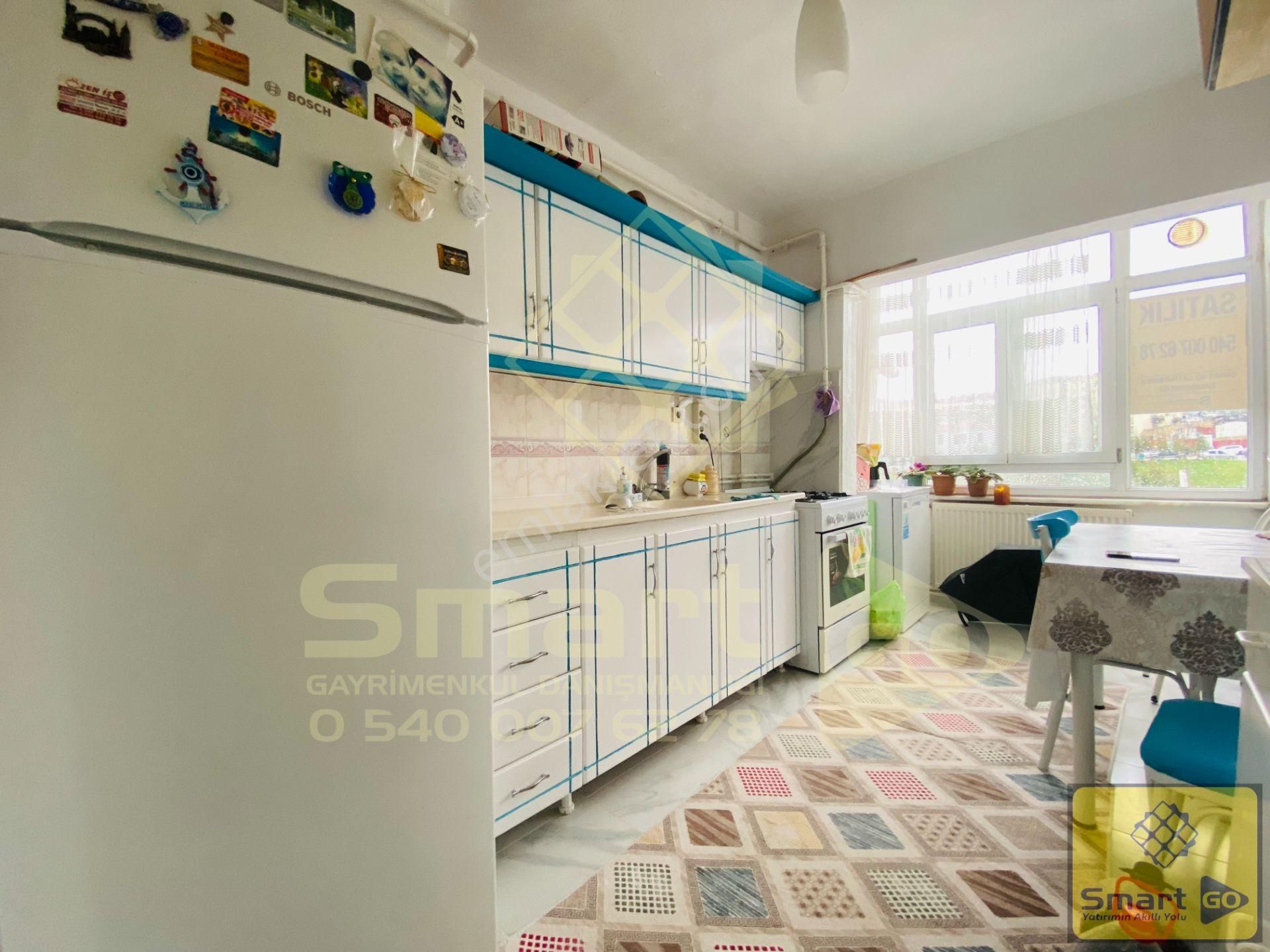 17 Eylül'de 2+1 Satılık Ara Kat Daire - Görsel 16