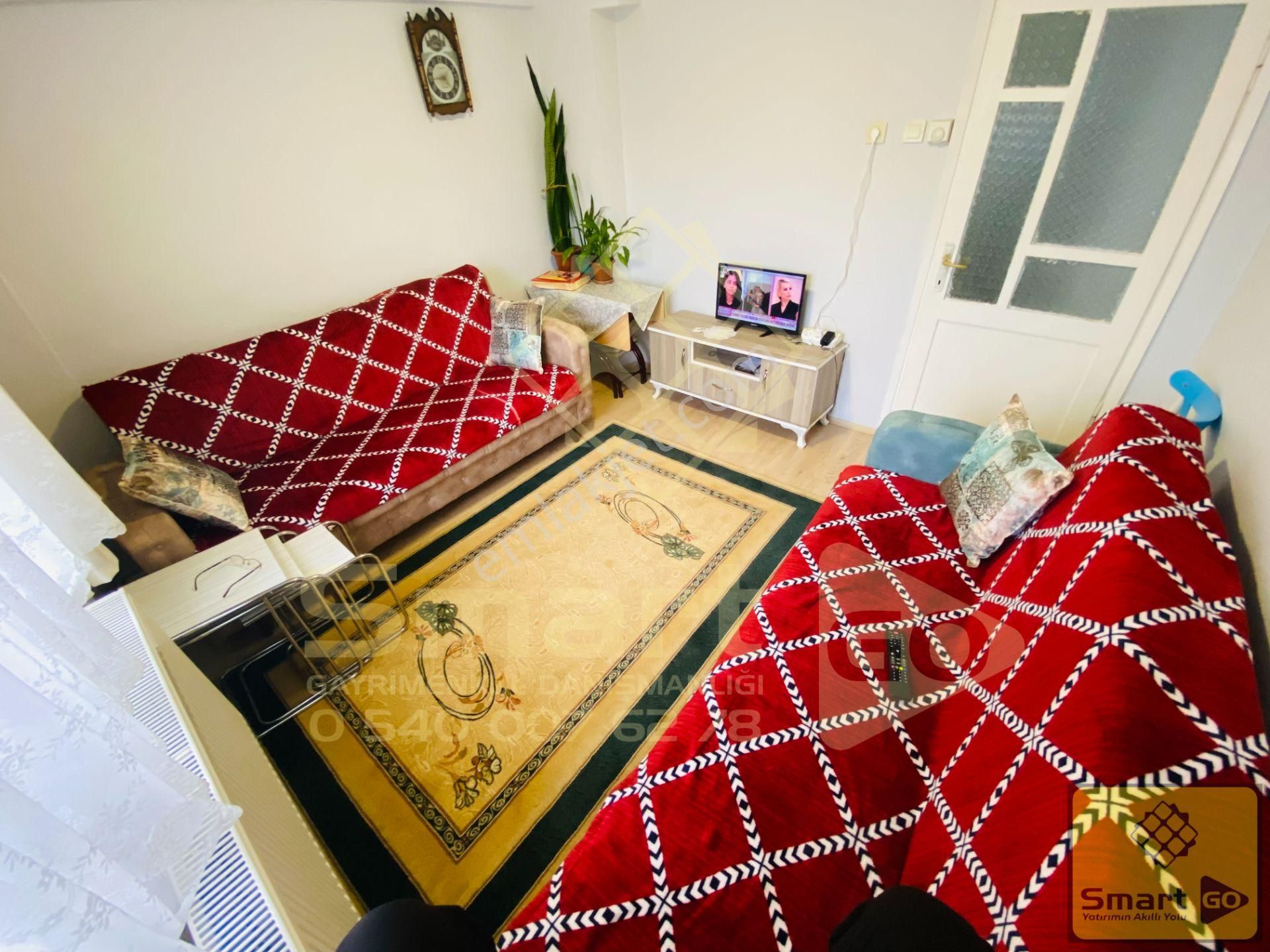 17 Eylül'de 2+1 Satılık Ara Kat Daire - Görsel 30