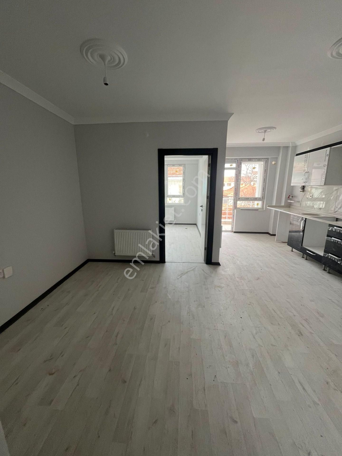 Odunpazarı Büyükdere Satılık Daire K-771 Büyükdere Satılık 1+1 Sıfır Apart Daire