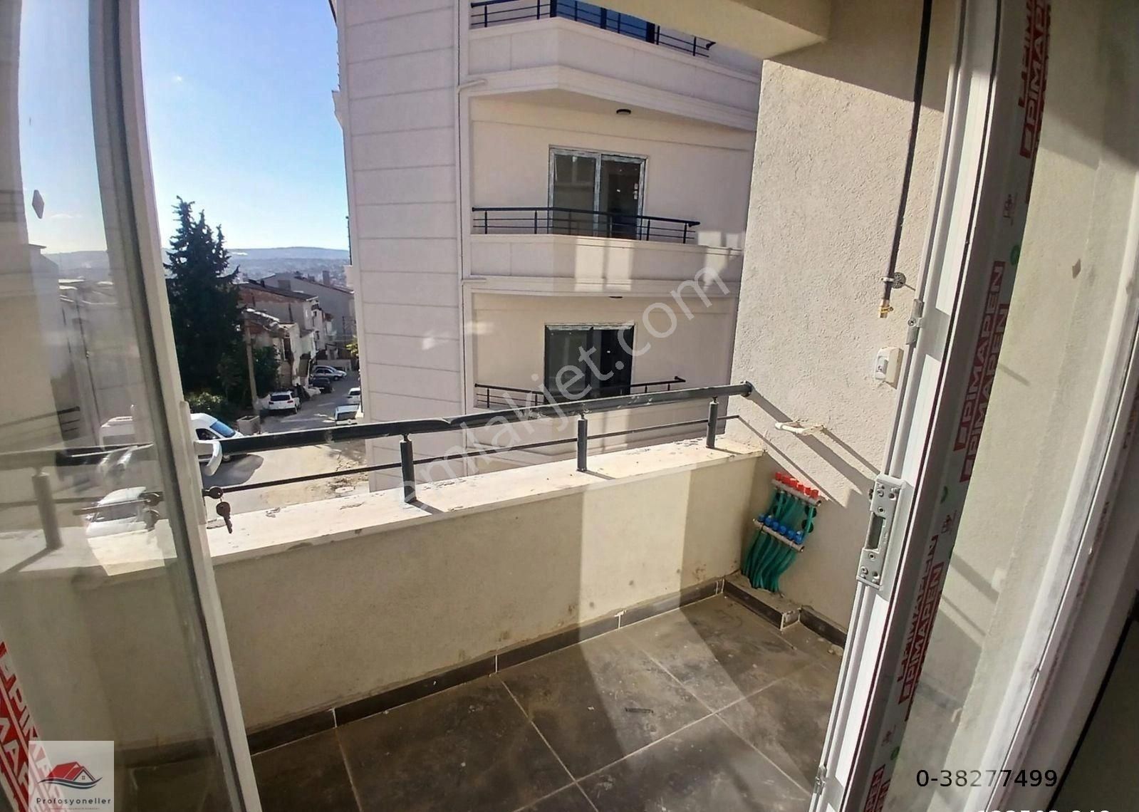 Tekirdağ Çiftlikönünde Satılık Sıfır 2+1 Daire - Görsel 10