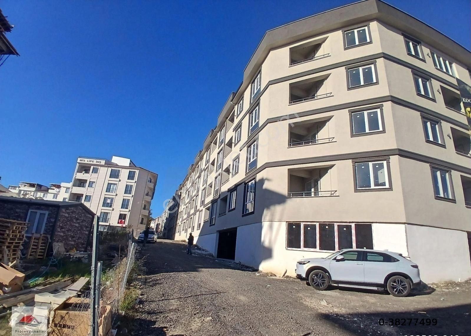 Tekirdağ Çiftlikönünde Satılık Sıfır 2+1 Daire - Görsel 14