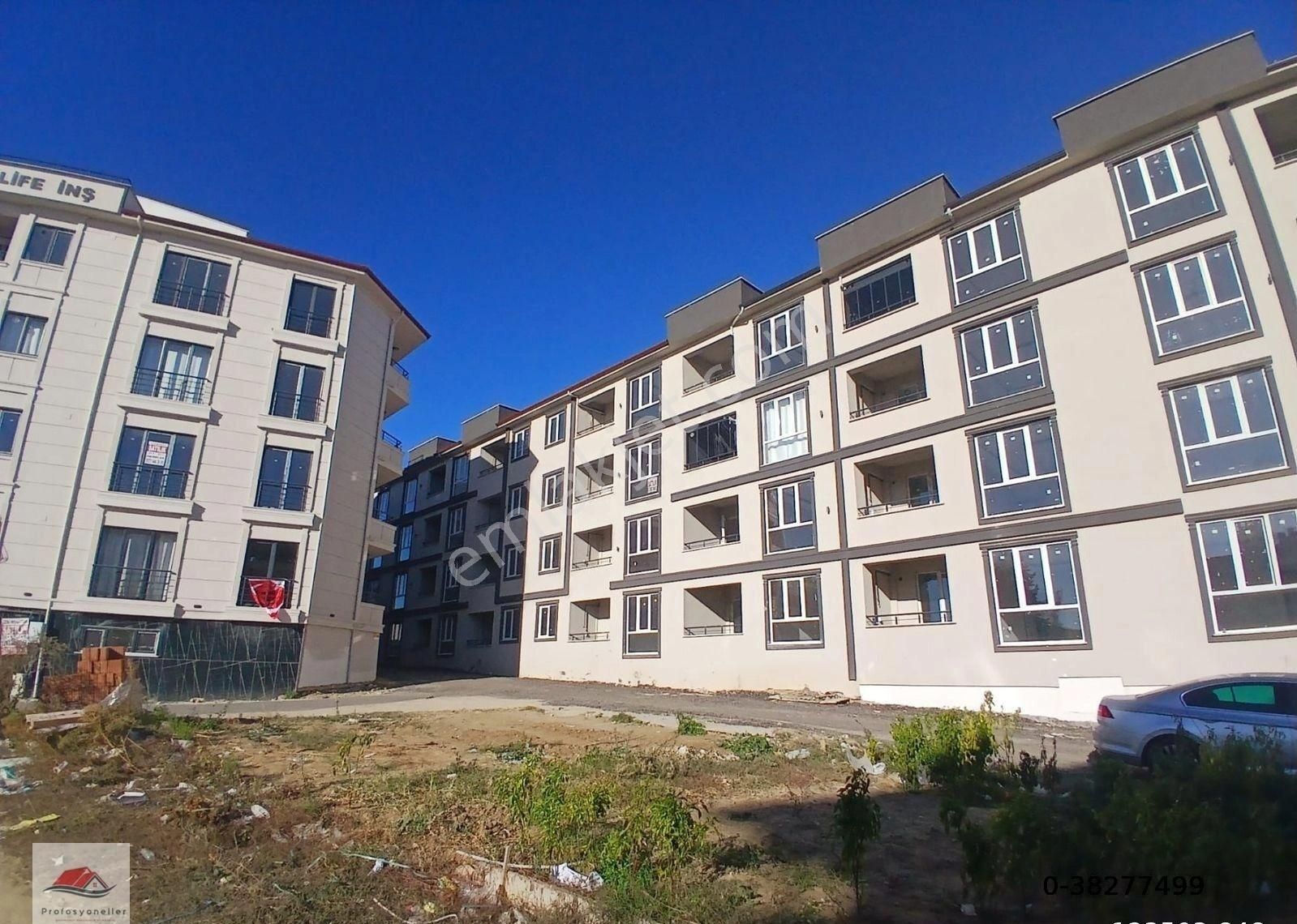 Tekirdağ Çiftlikönünde Satılık Sıfır 2+1 Daire - Görsel 22