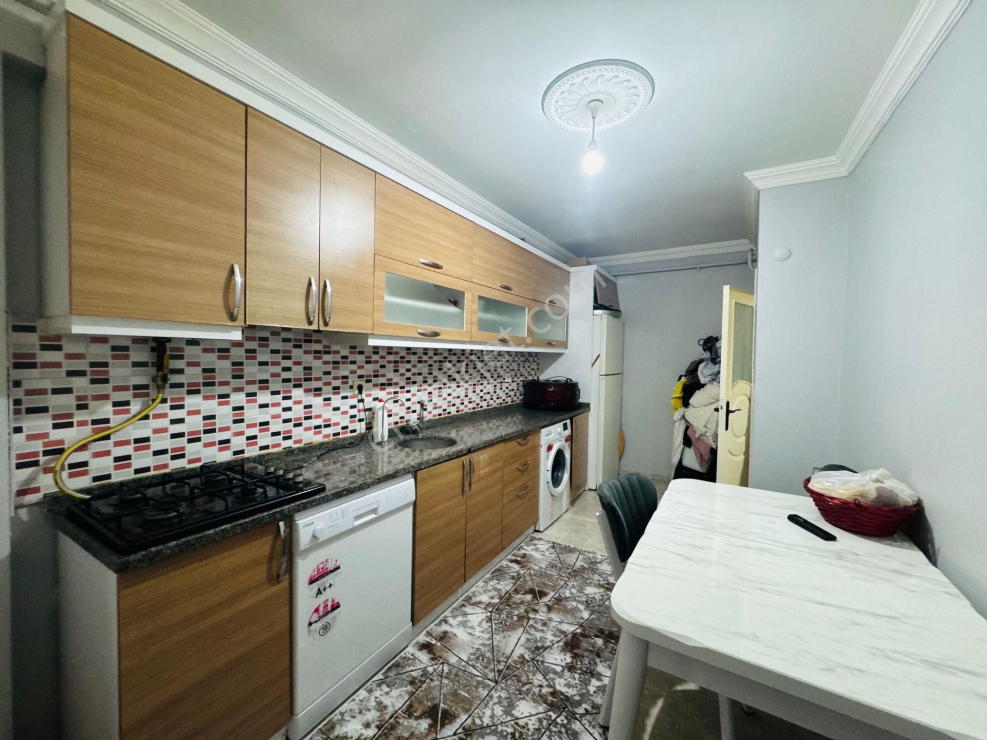 Çerkezköy Yıldırım Beyazıt Satılık Daire Merpa İnşaat'tan/ Acil Satılık / 100m² 2+1 İskanlı Daire