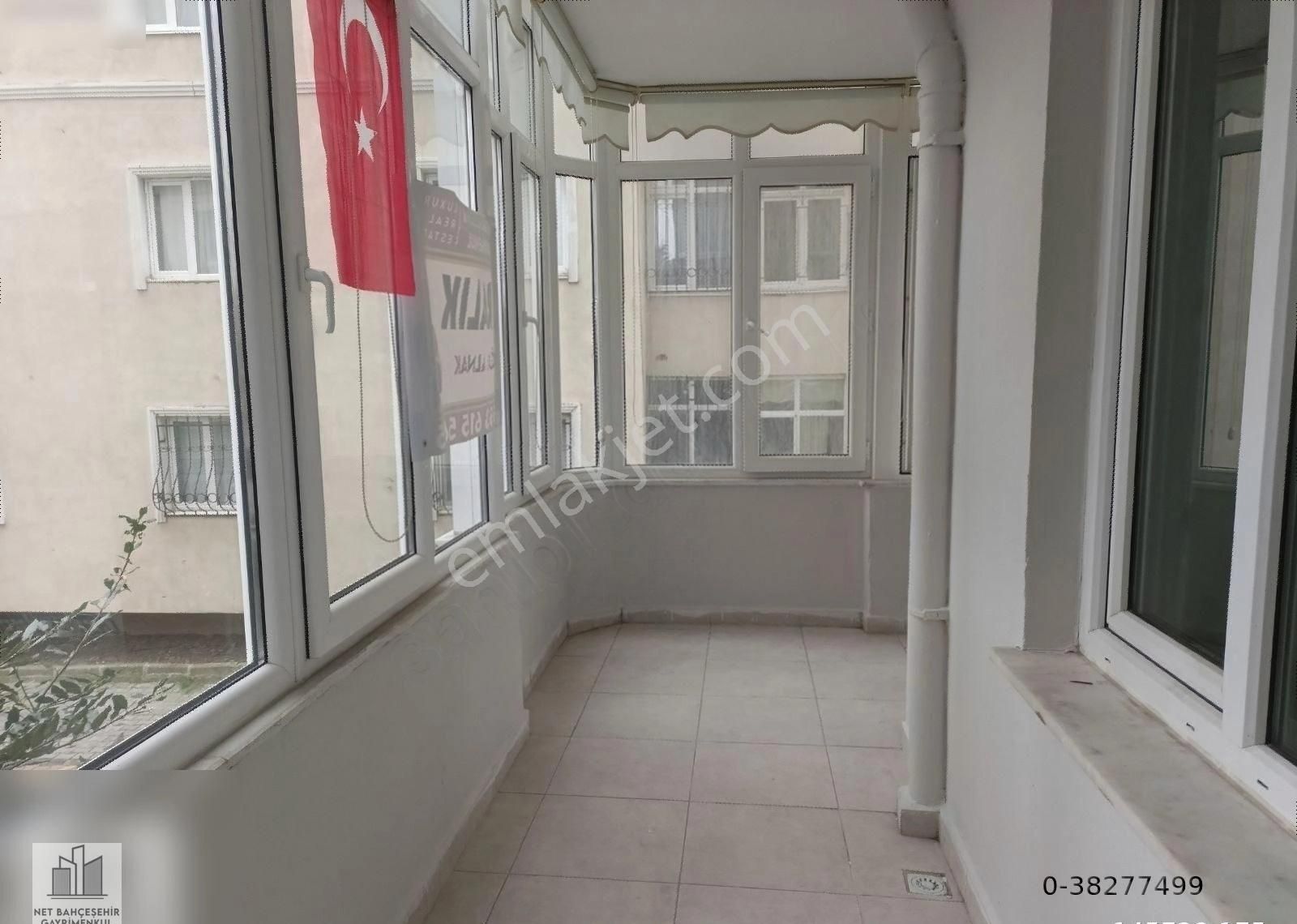 Başakşehir Bahçeşehir 2. Kısım Satılık Daire Hoşkent Sitesi 2+1 103m2 Satılık Daire Bahçeşehir 2.kısım