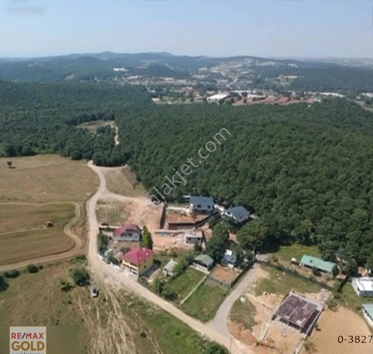 Gebze Ovacık 1.250 M2 Satılık Hisseli Tarla - Görsel 12