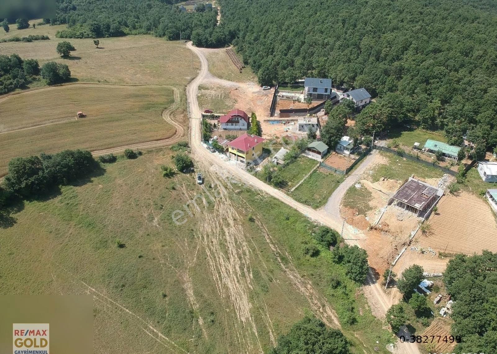 Gebze Ovacık 1.250 M2 Satılık Hisseli Tarla - Görsel 10