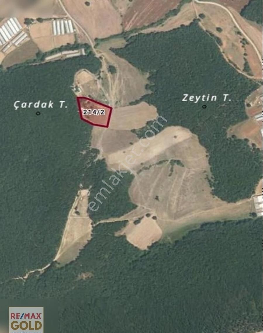 Gebze Ovacık 1.250 M2 Satılık Hisseli Tarla - Görsel 11