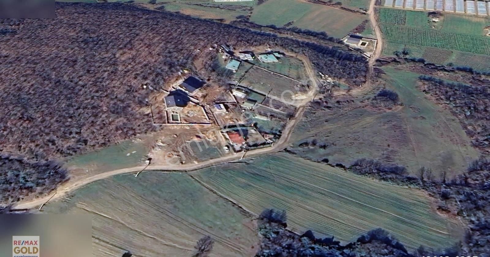 Gebze Ovacık 1.250 M2 Satılık Hisseli Tarla - Görsel 5