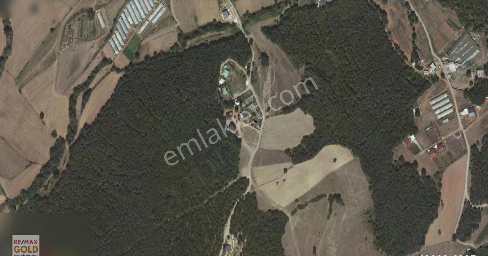 Gebze Ovacık 1.250 M2 Satılık Hisseli Tarla - Görsel 3