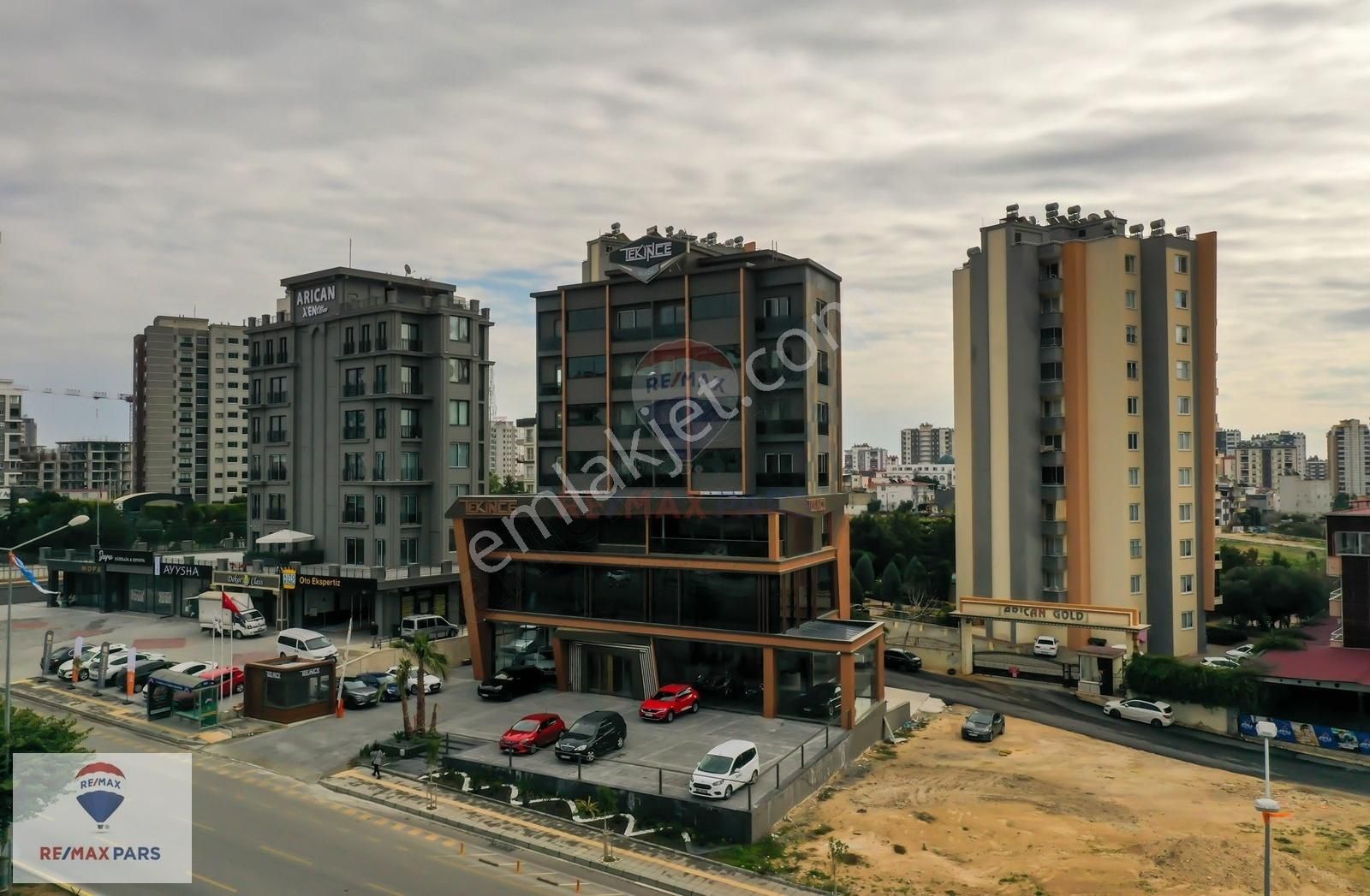 Yenişehir Akkent Satılık Ofis Remax Pars'tan 3.çevreyoluna Sıfır, 34 Cadde Üzeri 1+1 Ofis