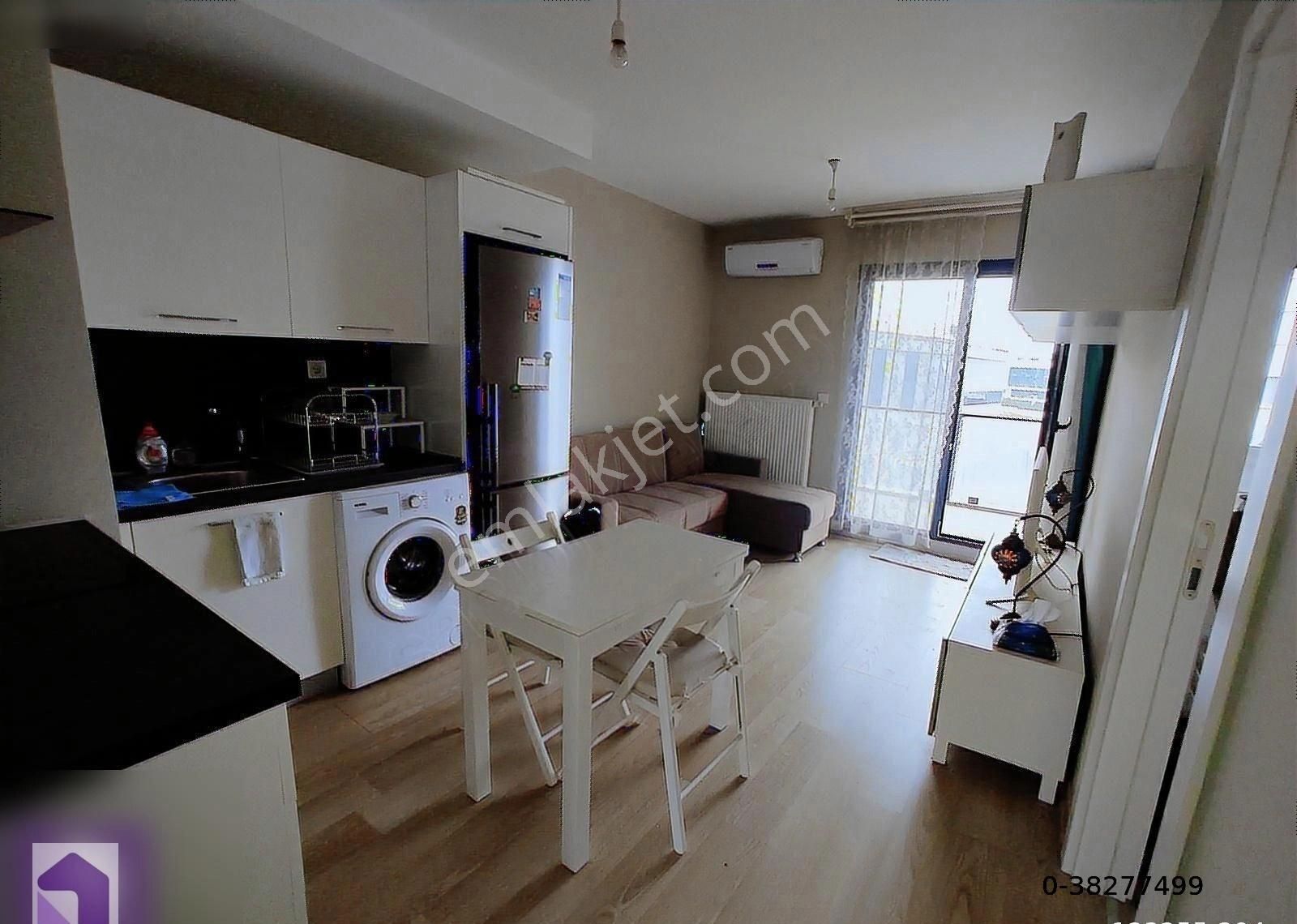 Esenyurt Zafer Satılık Daire Terrace Mıx Geniş Balkonlu Eşyalı 1+1 Satılık Daire (son Fiyat)