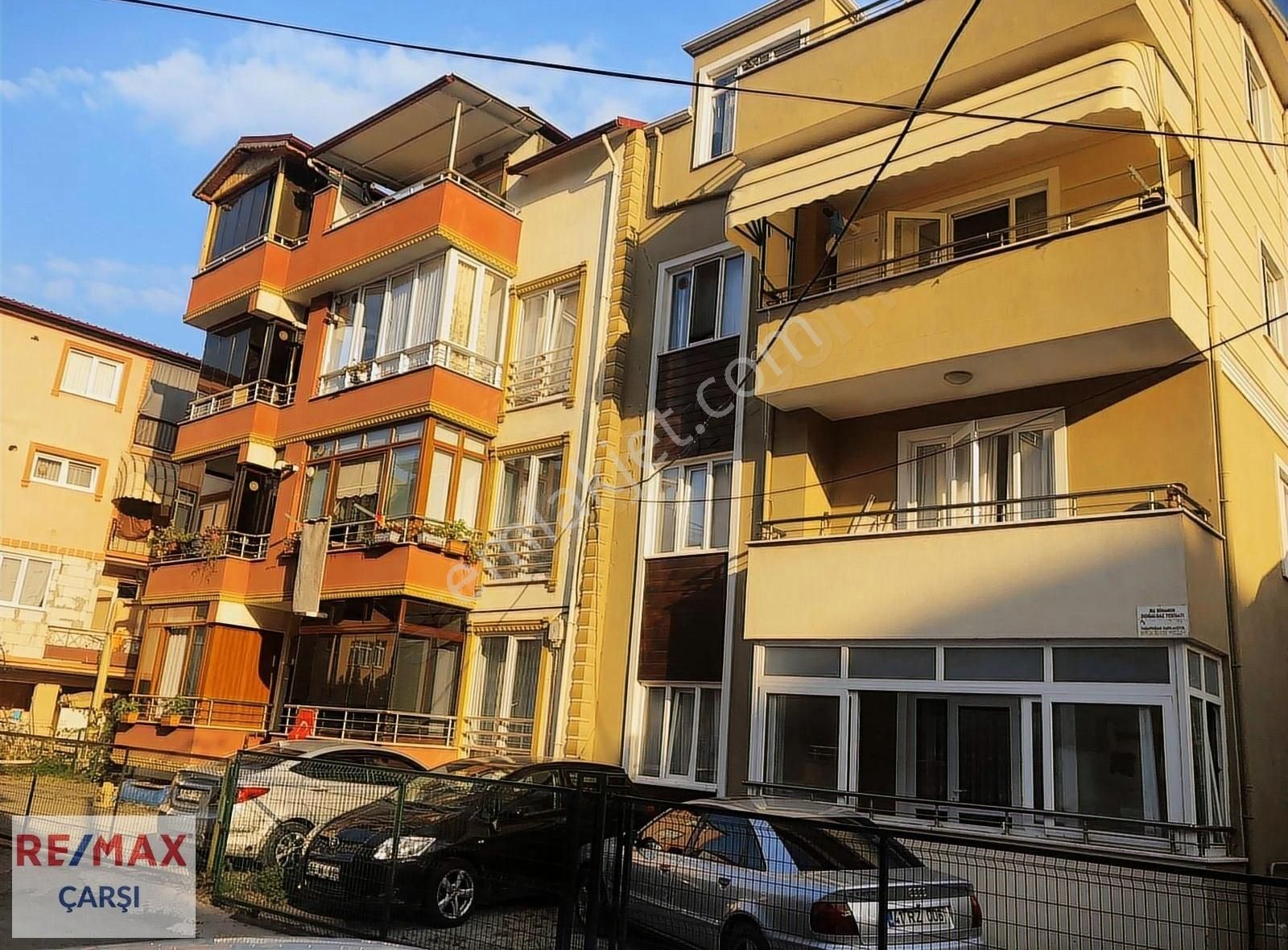 İzmit Yenişehir Satılık Daire Remax Çarşıdan İzmit Yenişehir Mah. 2+1 Satılık Daire