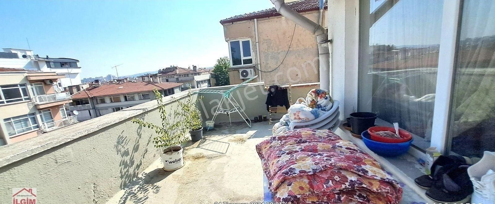 Çankaya Kültür Kiralık Daire Kızılay Yüksel Caddesinde 2+1 Eşyalı Teras Daire