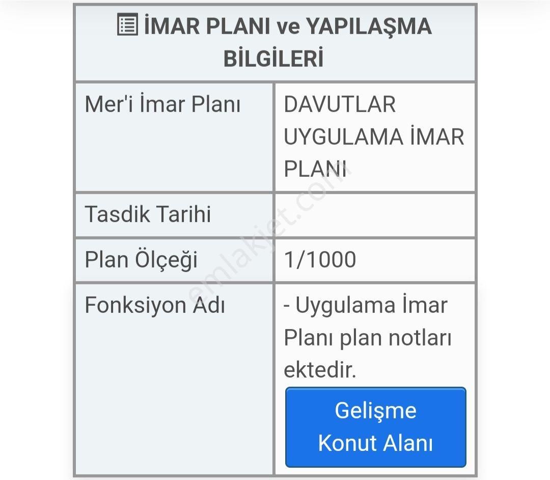 ++big Group **aydın Kuşadası Davutlar Denize Yürüme Mesafesi Satılık Arsa - Görsel 5
