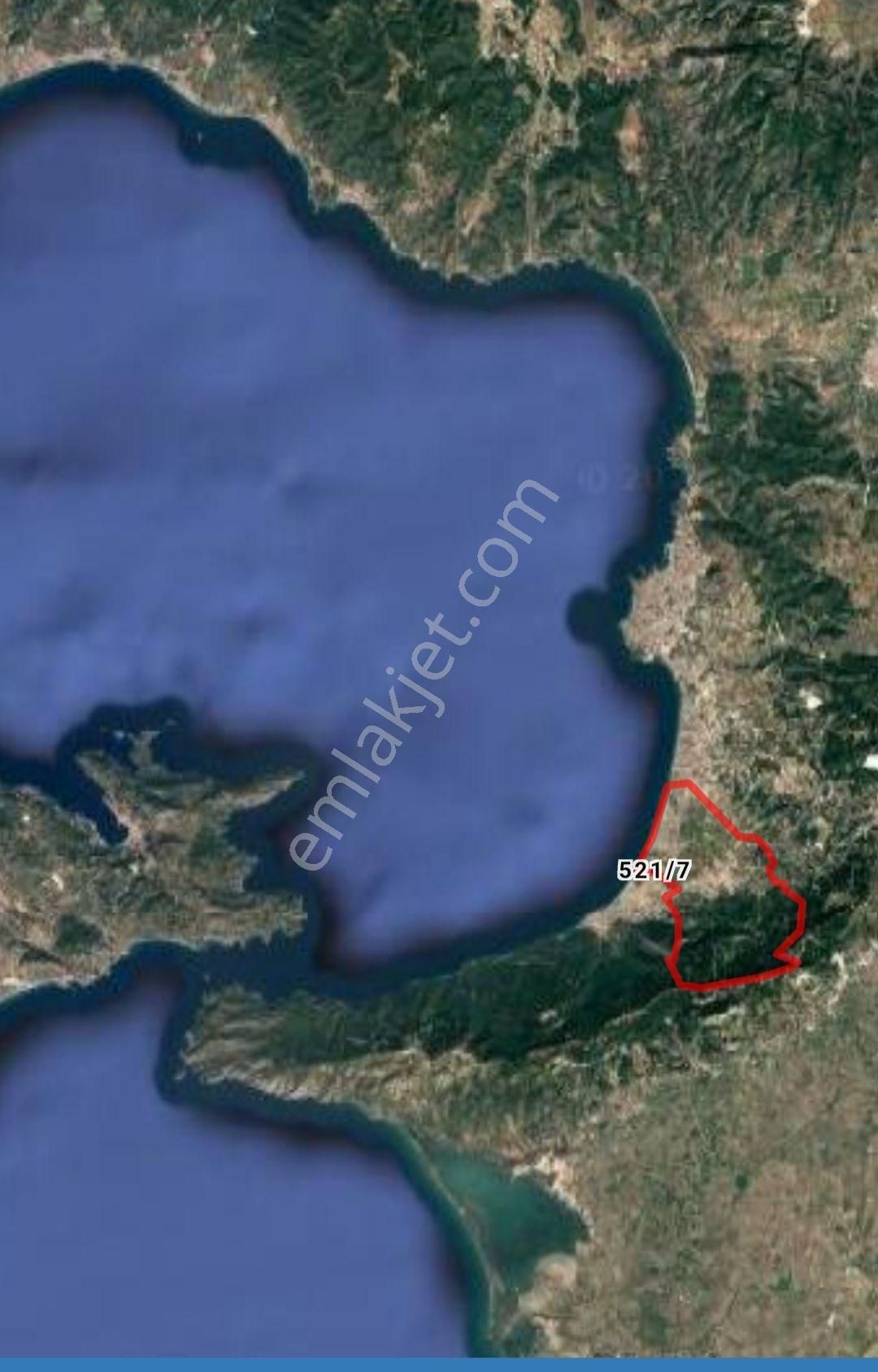 ++big Group **aydın Kuşadası Davutlar Denize Yürüme Mesafesi Satılık Arsa - Görsel 3
