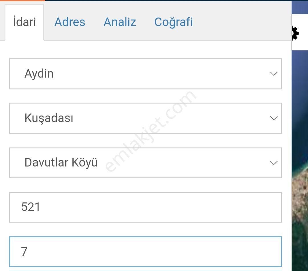 ++big Group **aydın Kuşadası Davutlar Denize Yürüme Mesafesi Satılık Arsa - Görsel 4