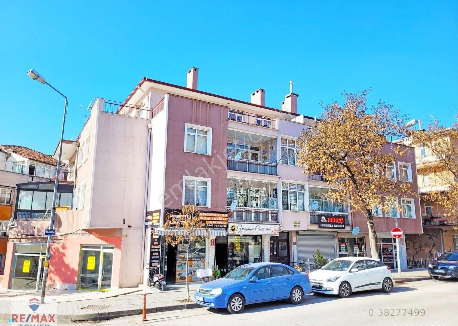 Çankaya Muhsin Ertuğrul Kiralık Daire Küçükesat Ballıbaba Sokakta 3+1 Eşyalı - Bakımlı Daire..