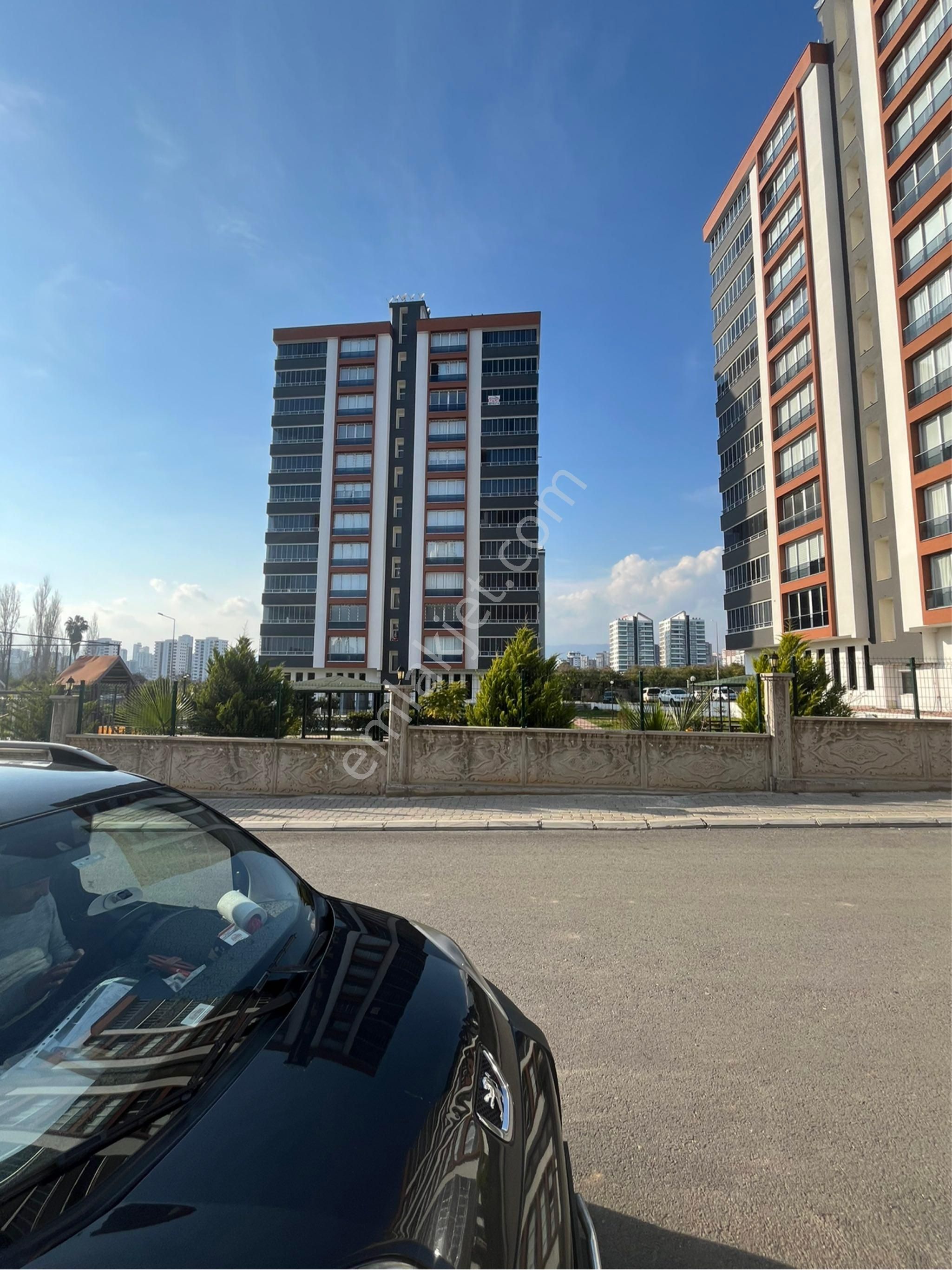 Toroslar Portakal Satılık Daire Mersin Toroslar Portakal Mh De Satılık Site İçi Daire