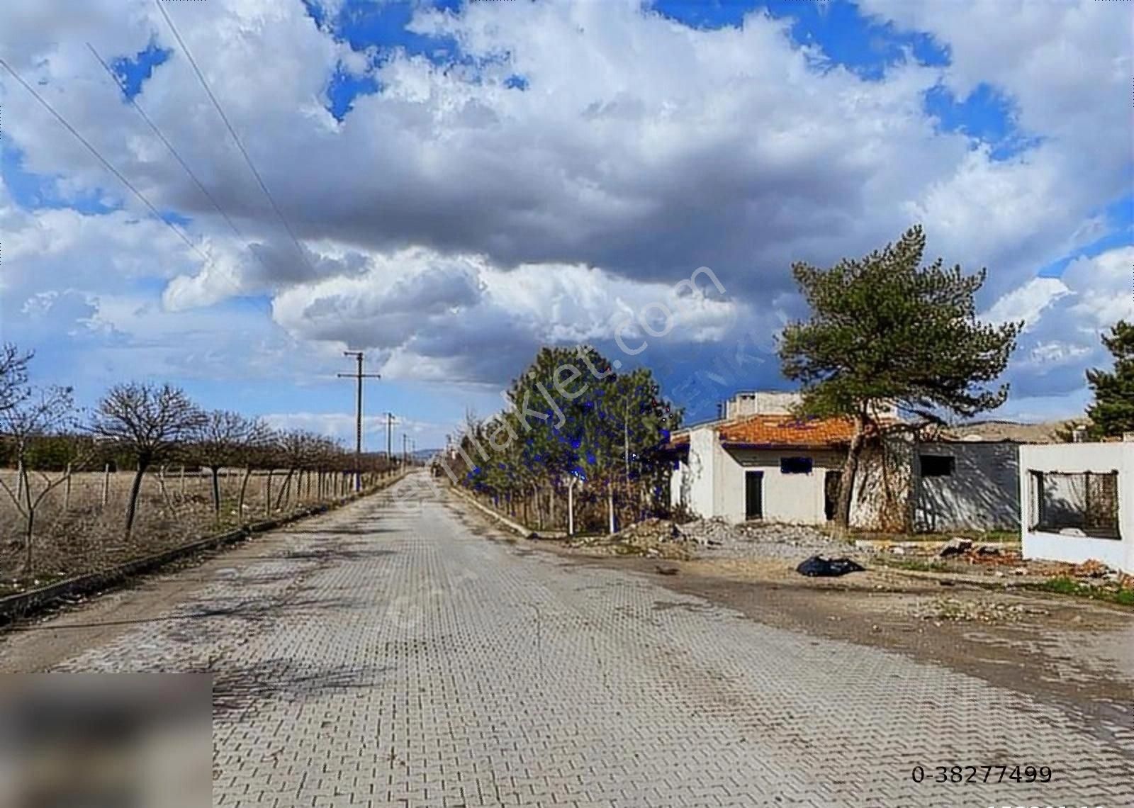 Kırıkkale Merkez Hacılar Bld. (Altınova) Satılık Sanayi İmarlı Hacılar Tüpraş Yanı 15.510m2 Sanayi Arsası