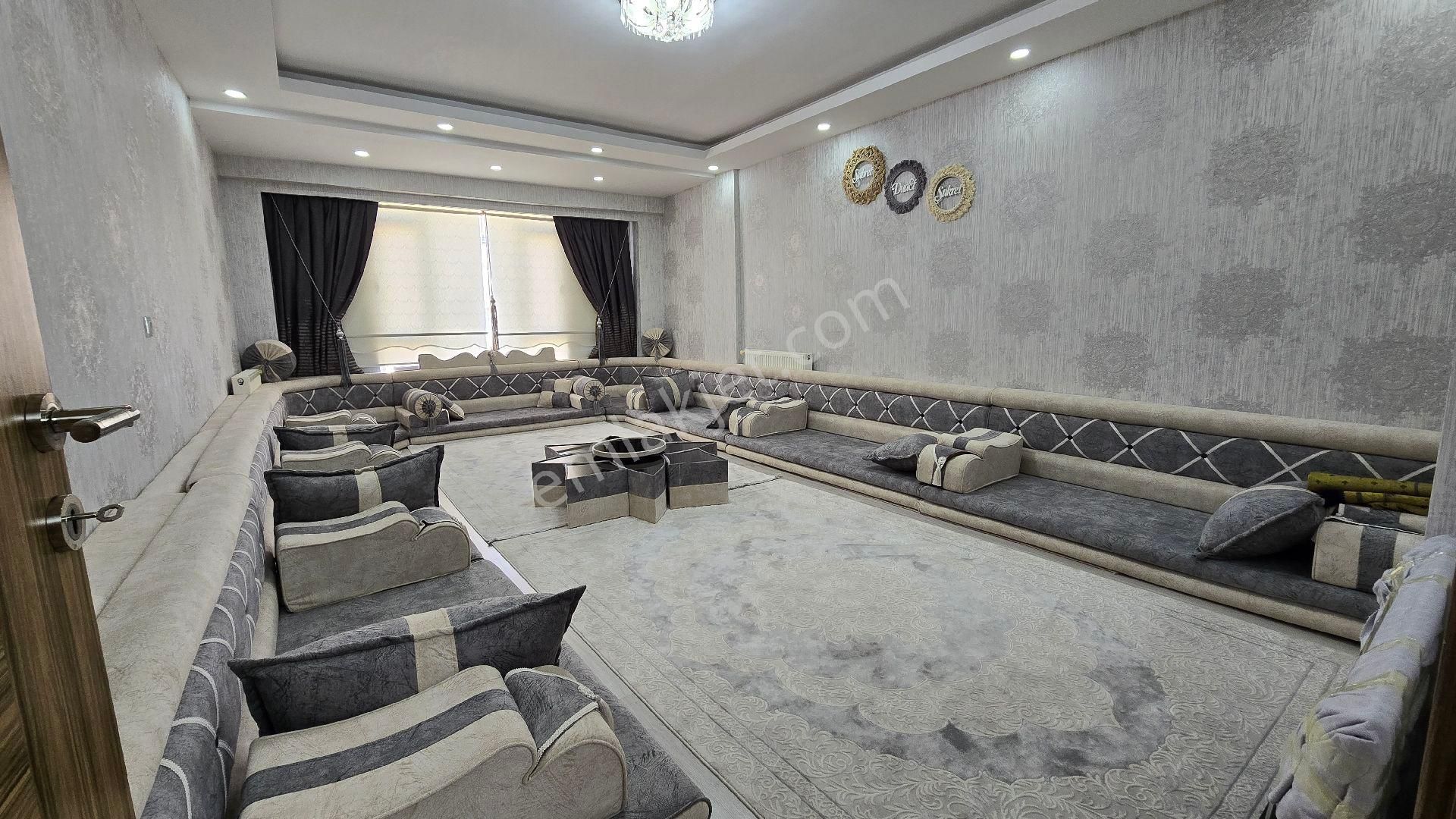 Karaköprü Doğukent Satılık Daire 3+1 Full Bakımlı Daire