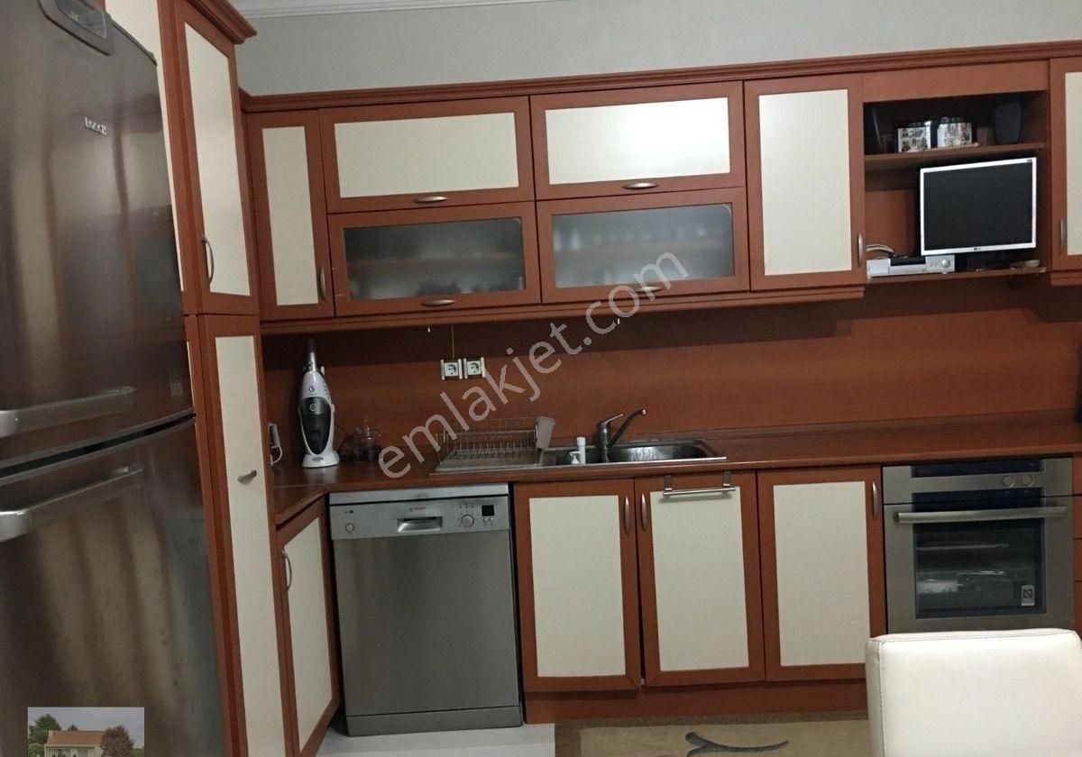 Kağıthane Merkezde Satılık Sitede Saunalı Hamamlı 5 Odalı Lüks Bahçe Dubleksi - Görsel 16