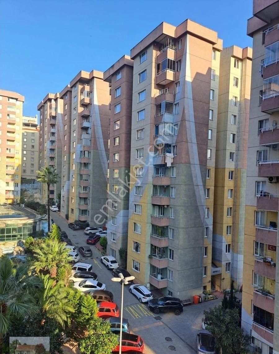 Kağıthane Merkezde Satılık Sitede Saunalı Hamamlı 5 Odalı Lüks Bahçe Dubleksi - Görsel 23