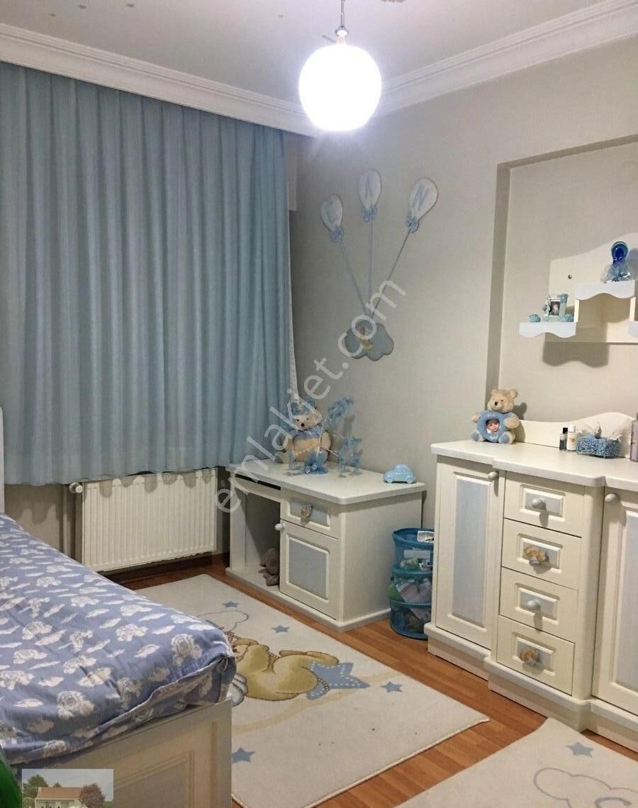 Kağıthane Merkezde Satılık Sitede Saunalı Hamamlı 5 Odalı Lüks Bahçe Dubleksi - Görsel 7