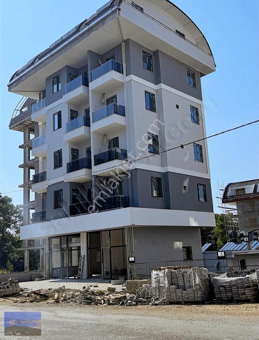 Alanya Avsallar Satılık Daire Denize 600 Metre 1+1 40 Metre Acılll Satılık