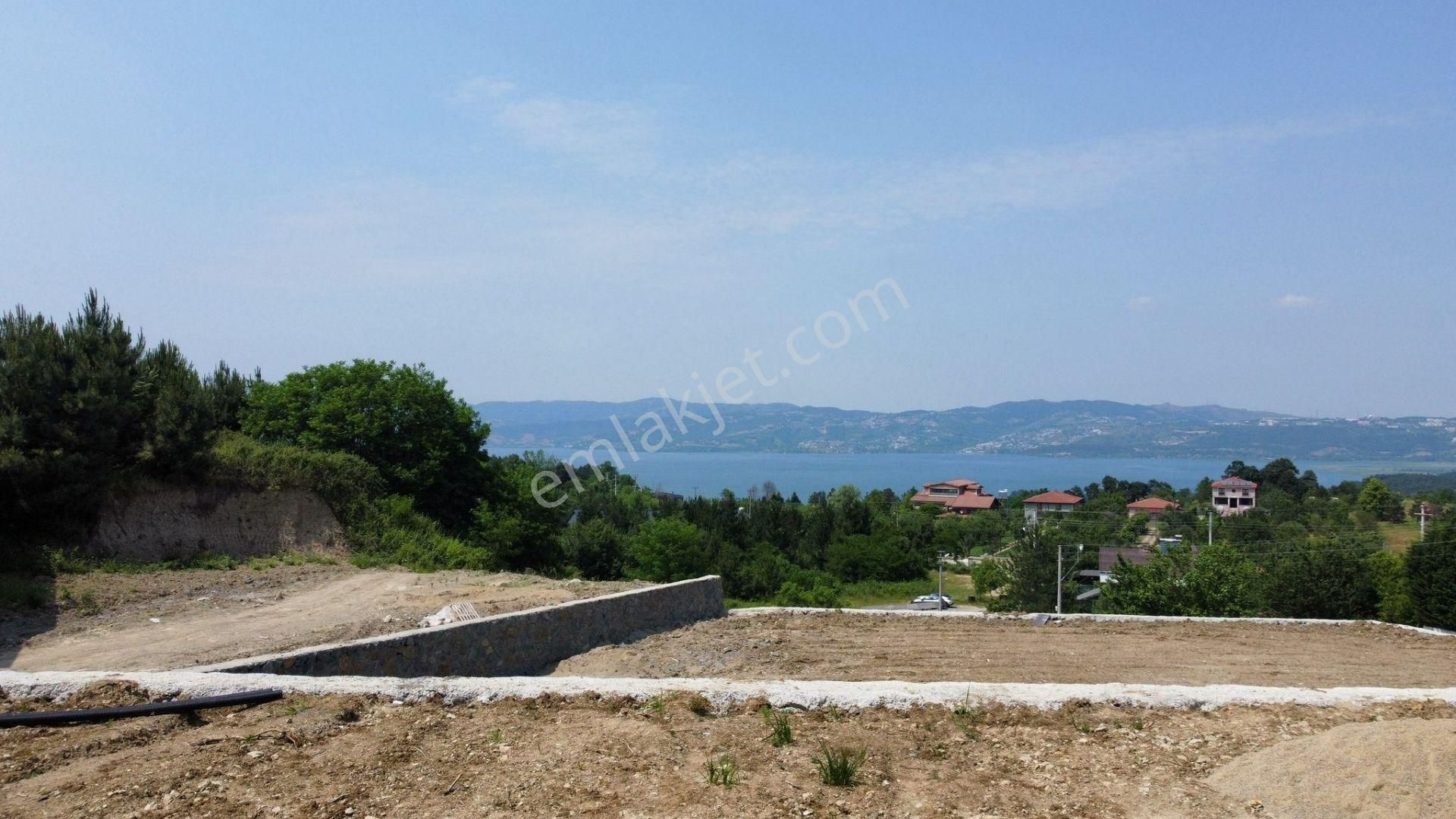 Altın Emlak'tan Sapanca Hacımercan Göl Manzaralı Doğa Turizm Arsası - Görsel 6