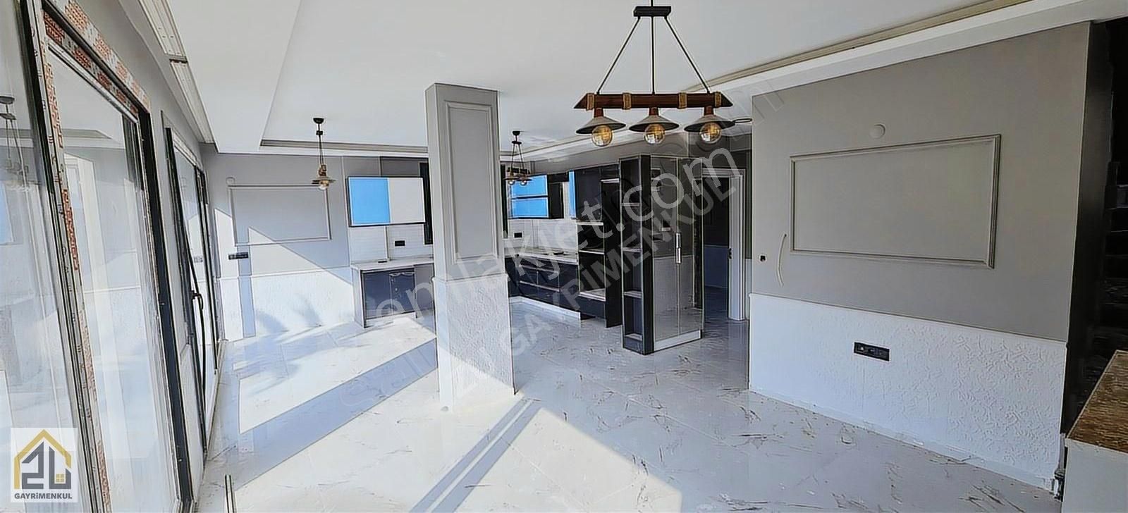 Çandarlı Bağ Yeri Evleri Sitesi Satılık Dubleks Villa - Görsel 5