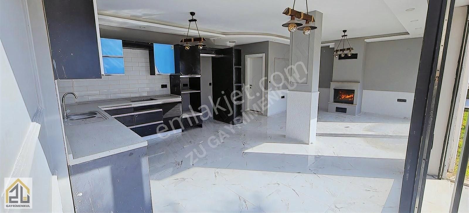 Çandarlı Bağ Yeri Evleri Sitesi Satılık Dubleks Villa - Görsel 8