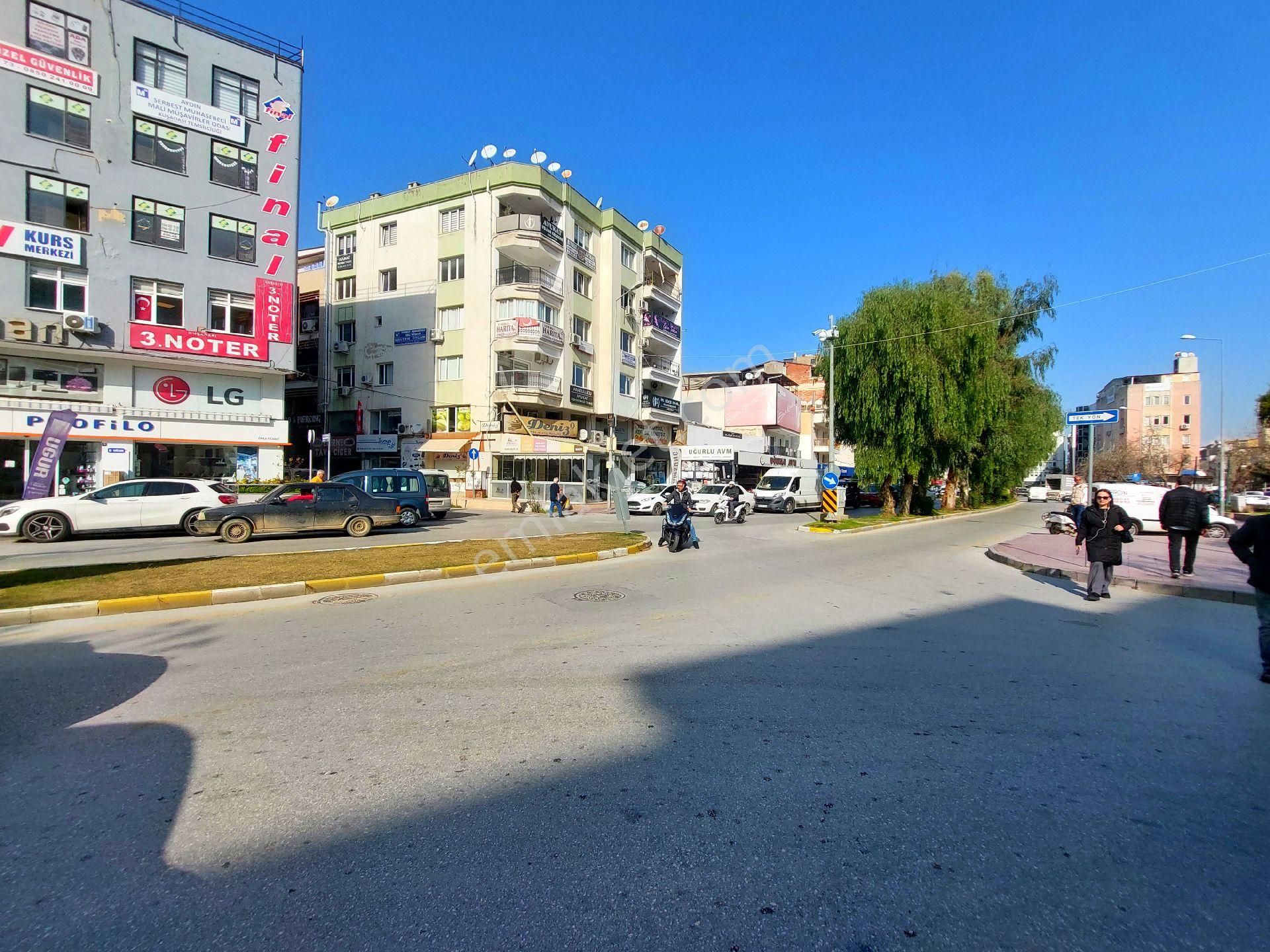 Kuşadası Camikebir Satılık Daire Kuşadası Merkezde Her Yere Yakın 2+1 Dubleks Daire