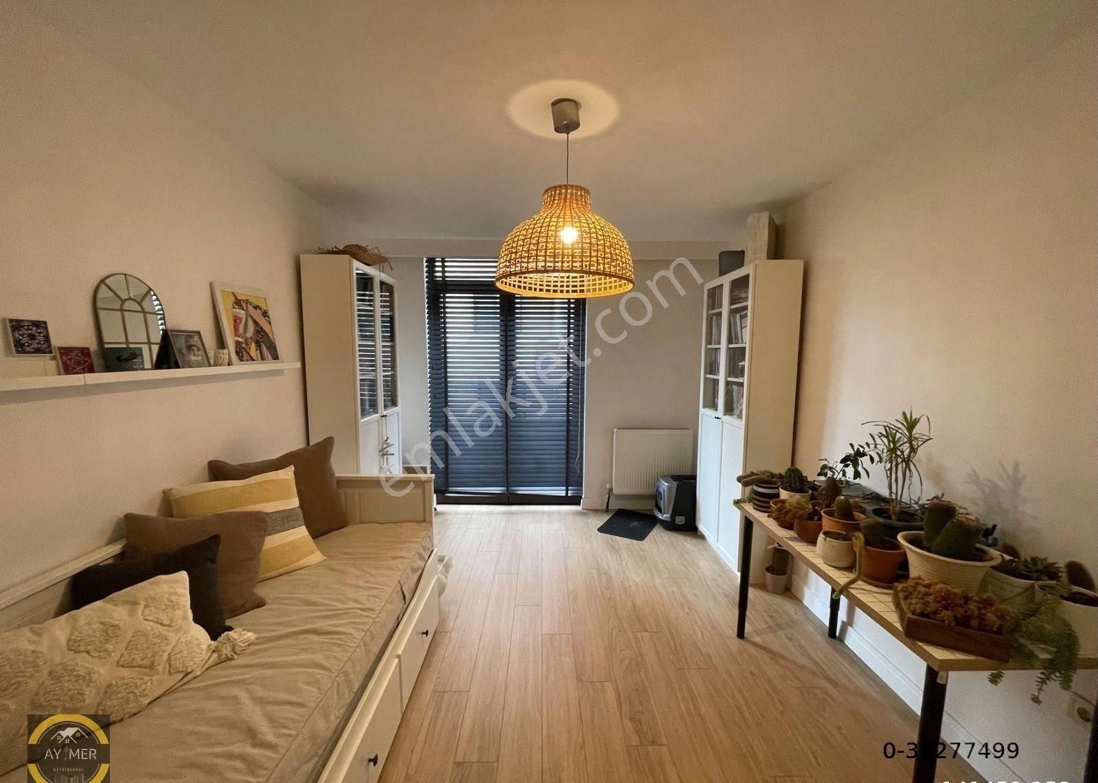 Birlik 450.cadde Katta Konumunda Manzaralı Full Yapılı Satılık - Görsel 12