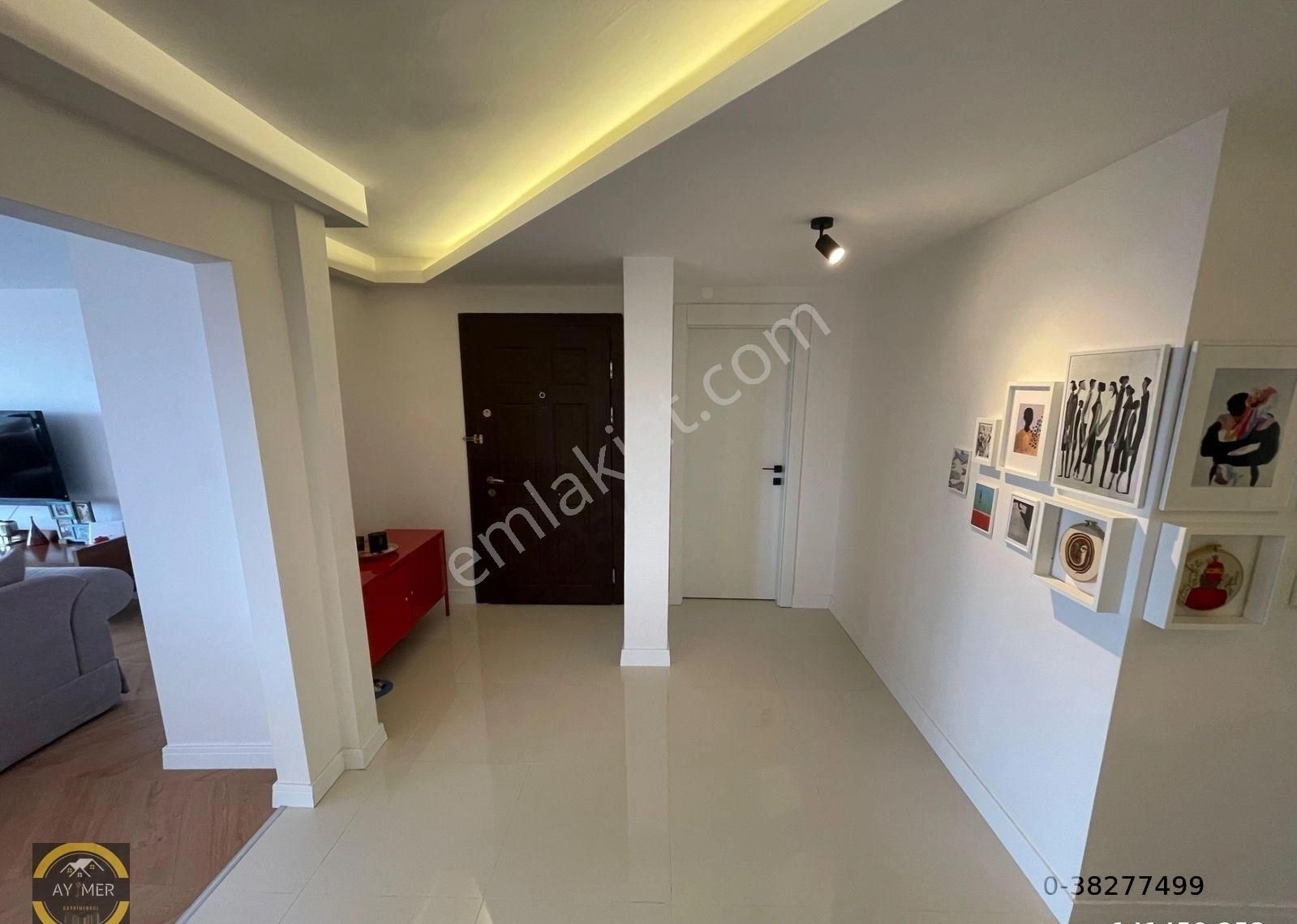 Birlik 450.cadde Katta Konumunda Manzaralı Full Yapılı Satılık - Görsel 24