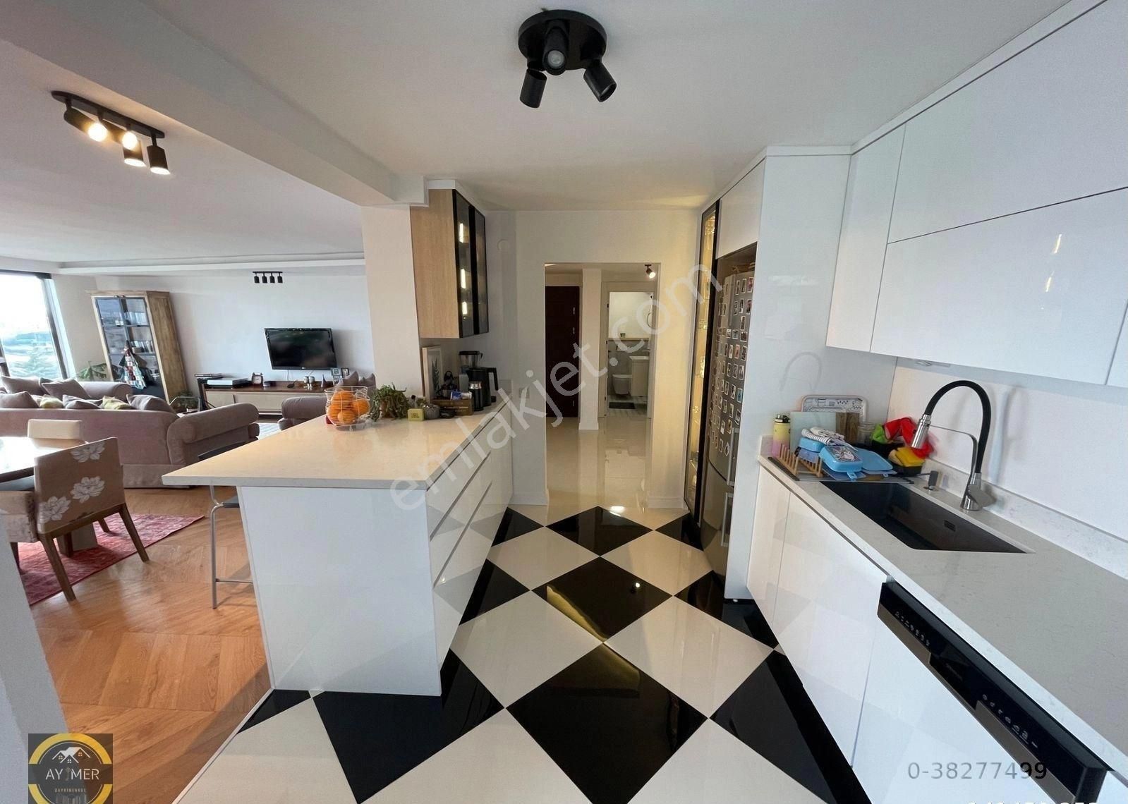 Birlik 450.cadde Katta Konumunda Manzaralı Full Yapılı Satılık - Görsel 14