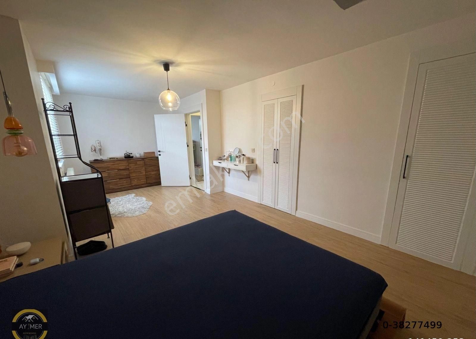 Birlik 450.cadde Katta Konumunda Manzaralı Full Yapılı Satılık - Görsel 26