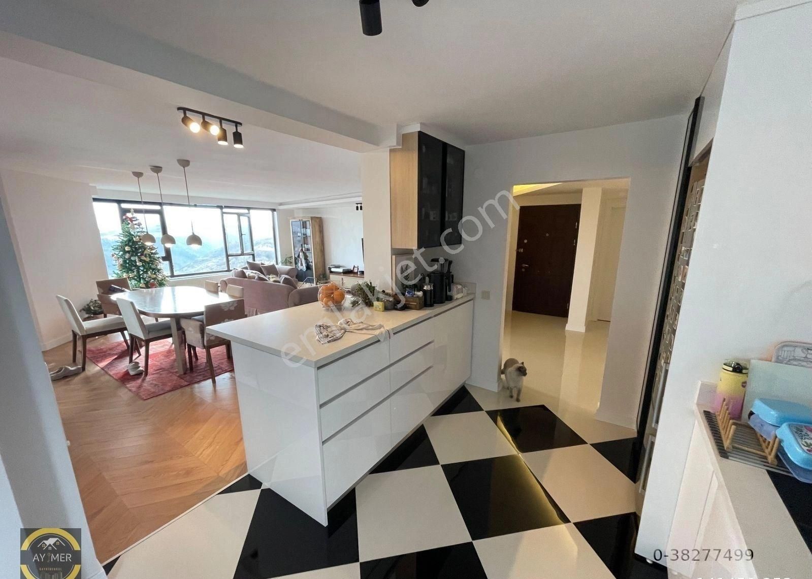 Birlik 450.cadde Katta Konumunda Manzaralı Full Yapılı Satılık - Görsel 4