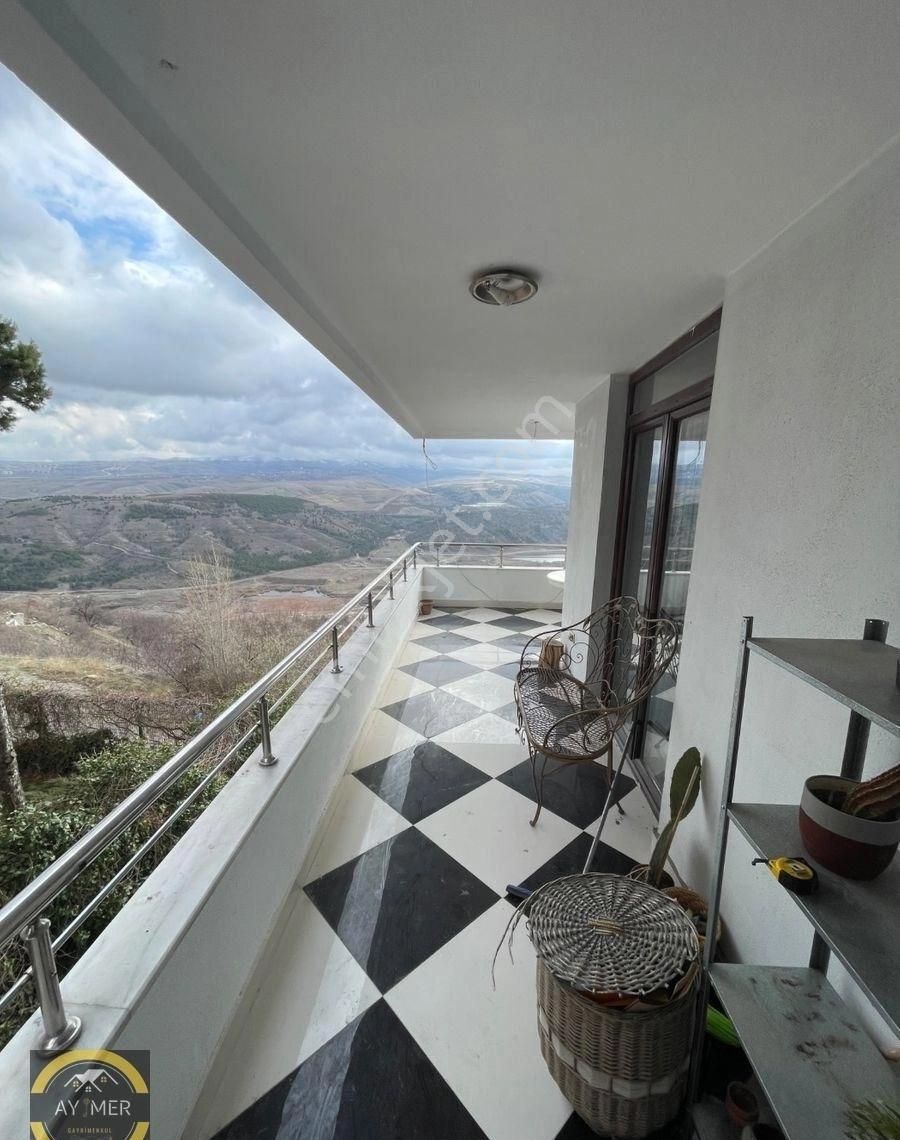 Birlik 450.cadde Katta Konumunda Manzaralı Full Yapılı Satılık - Görsel 10